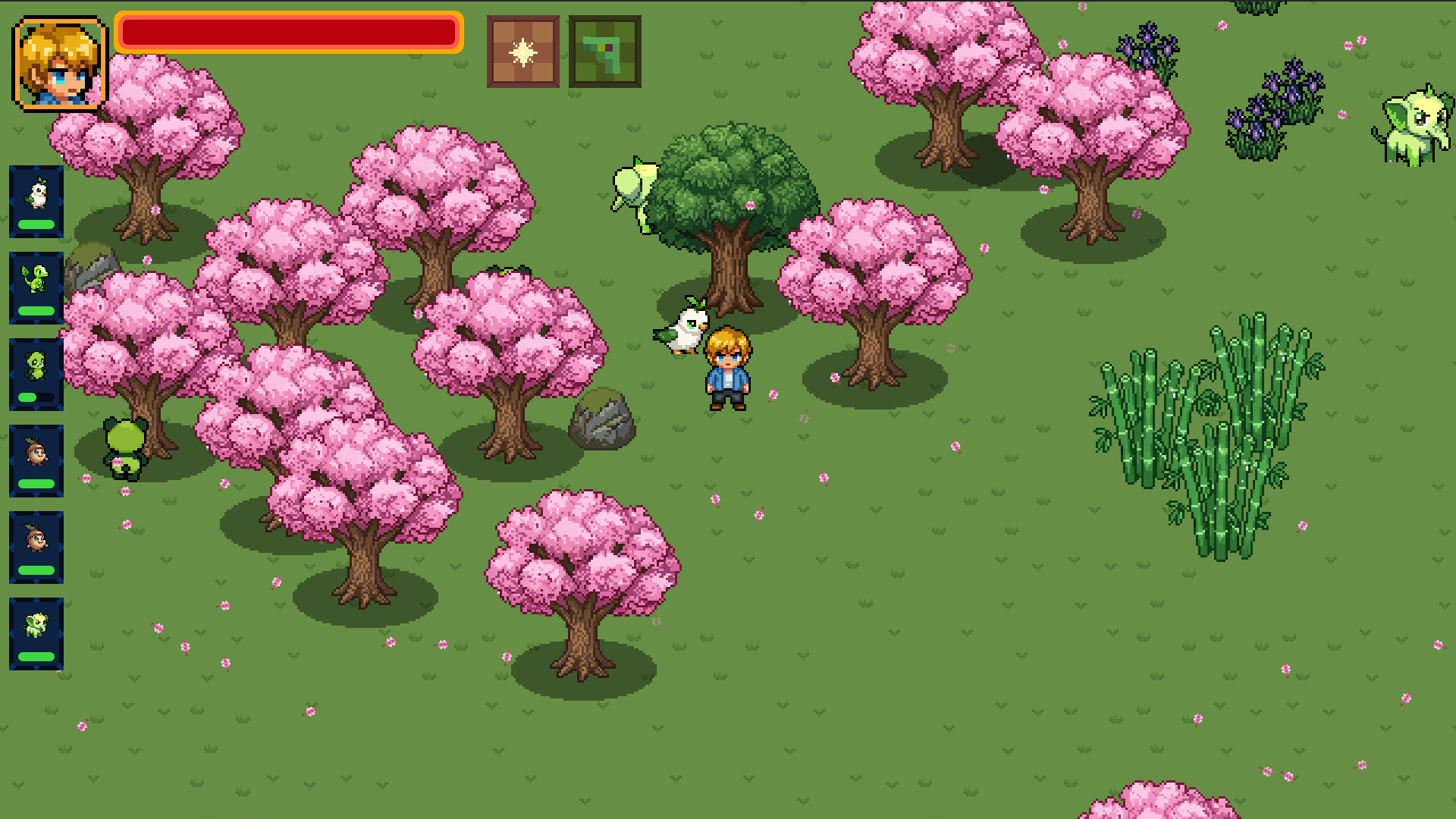 Portal Beasts screenshot 3