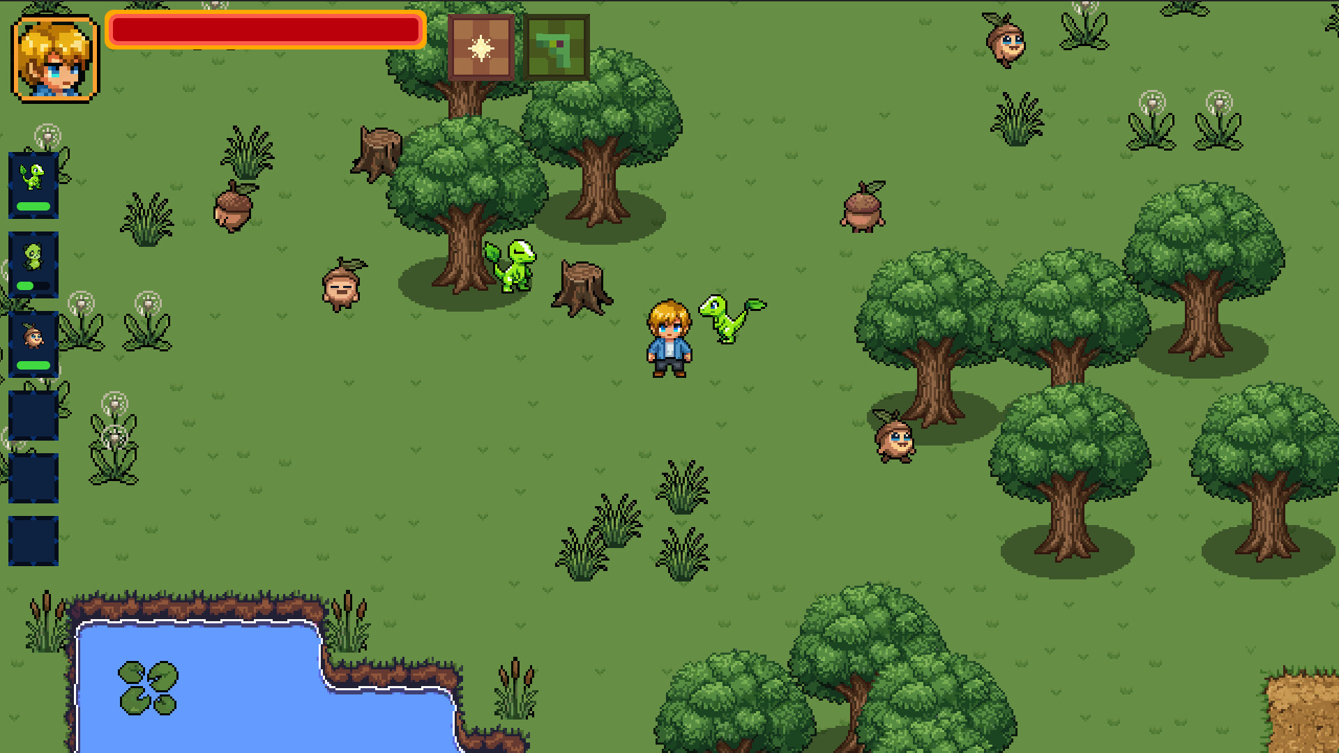 Portal Beasts screenshot 2