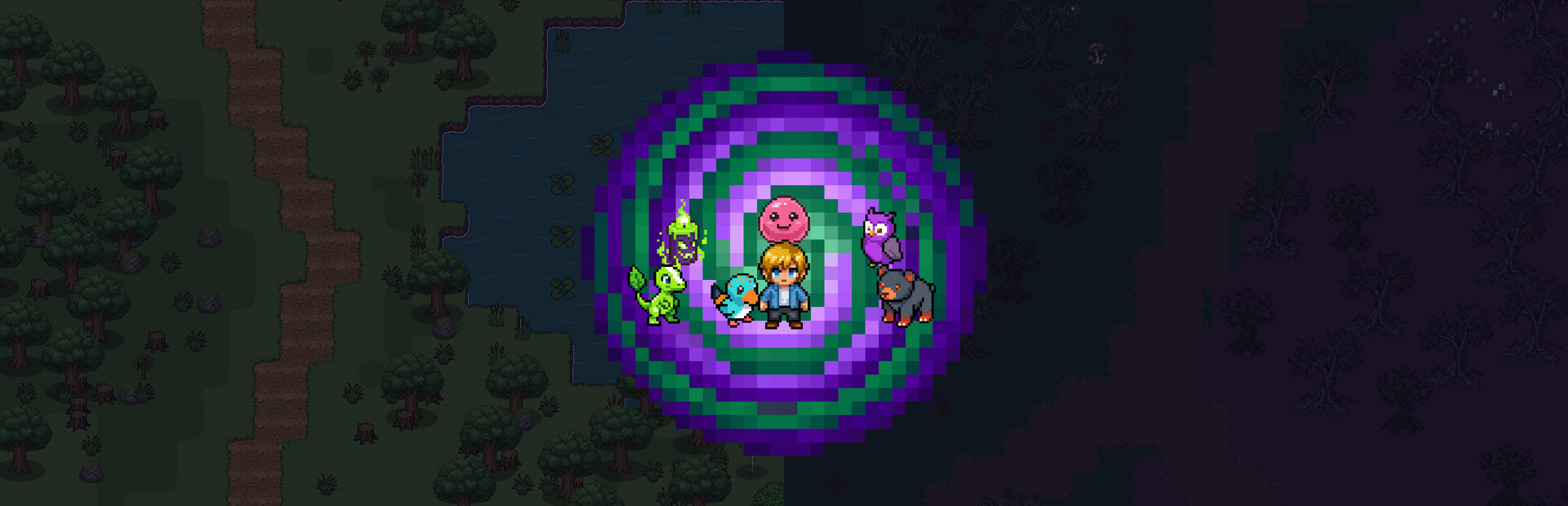Portal Beasts