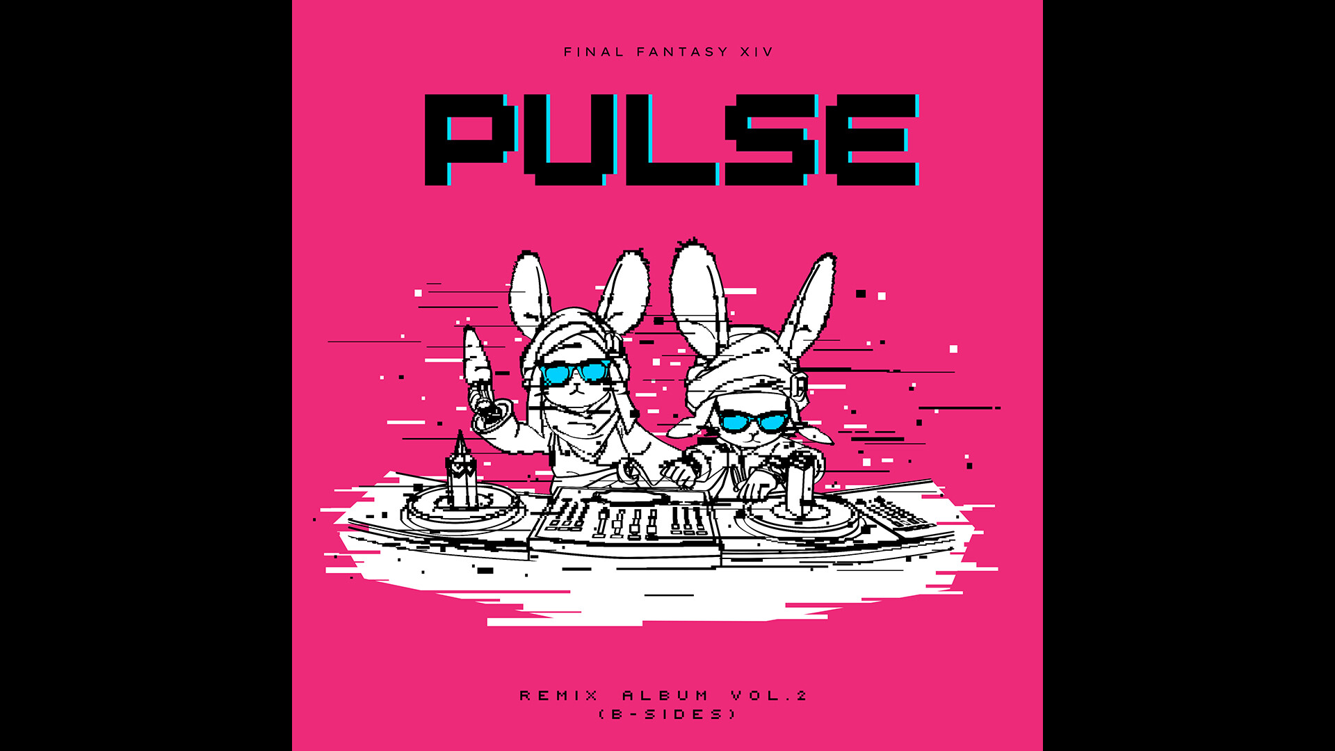 Pulse: FINAL FANTASY XIV Remix Album Vol. 2 (B-sides) screenshot 1
