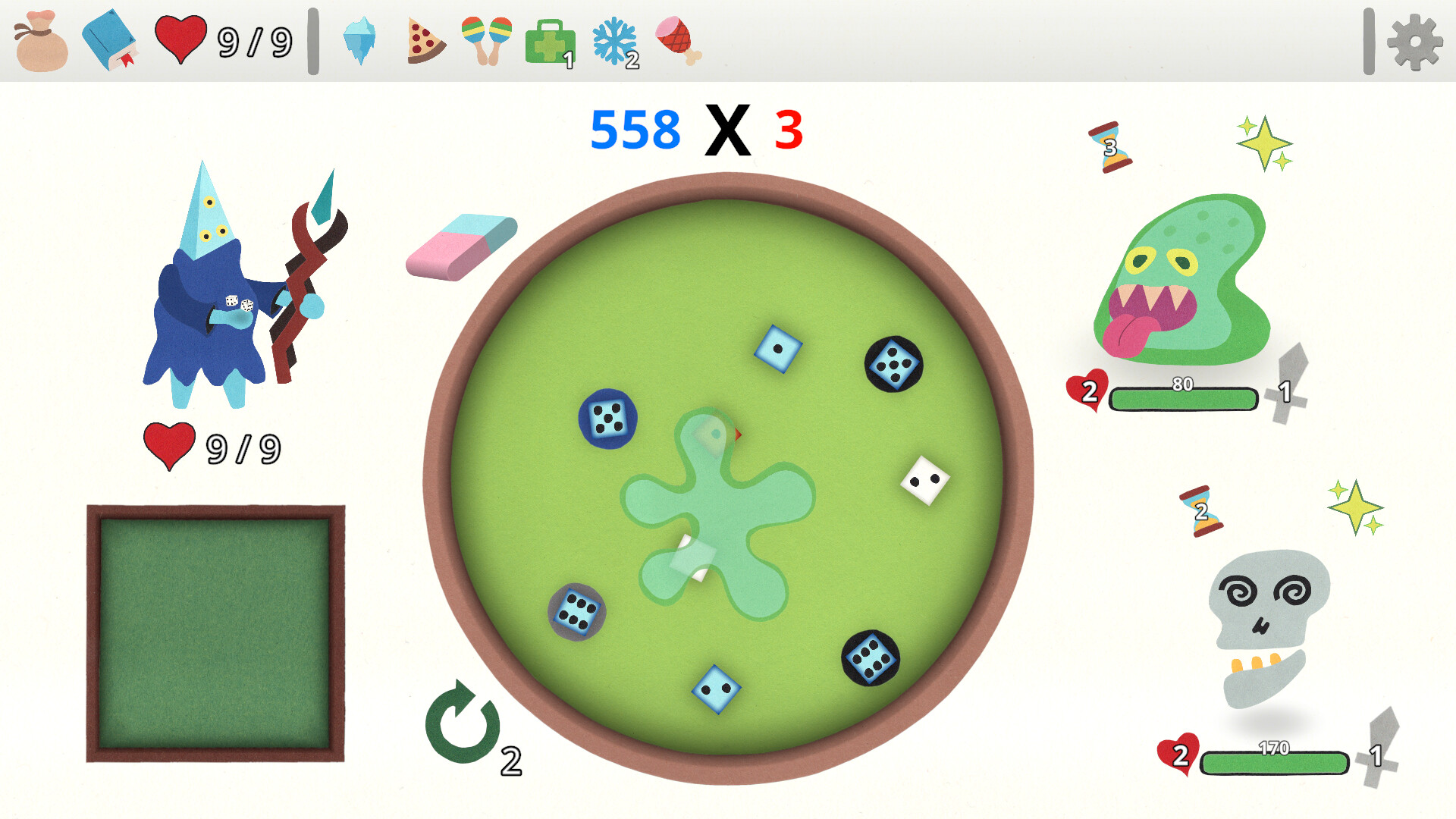 Dicedus screenshot 3