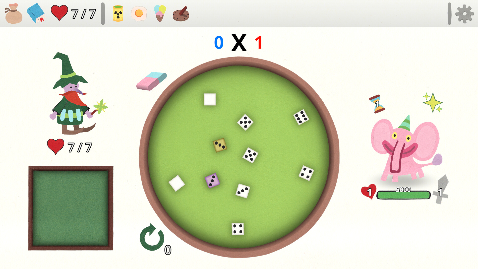 Dicedus screenshot 4