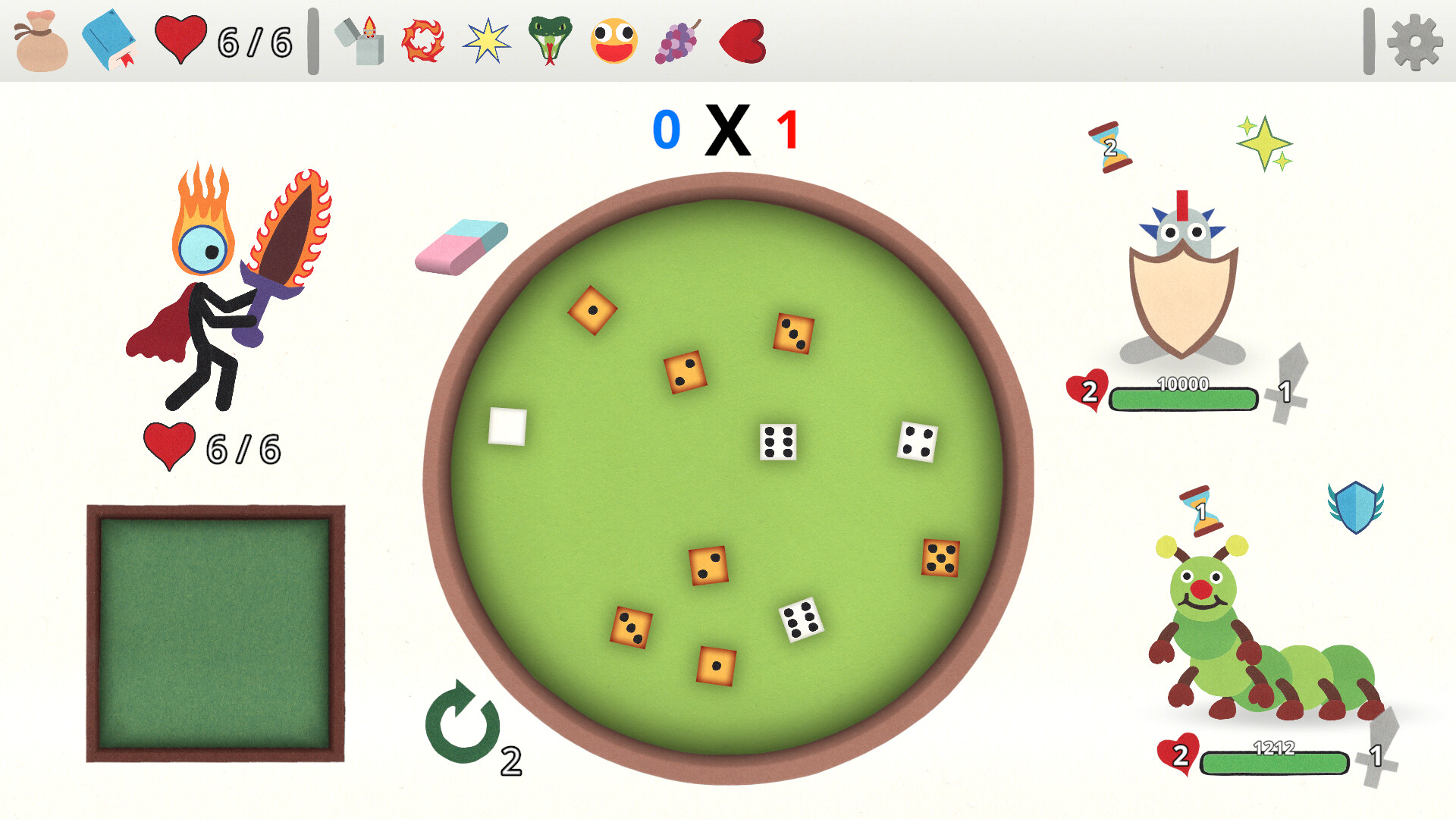 Dicedus screenshot 5