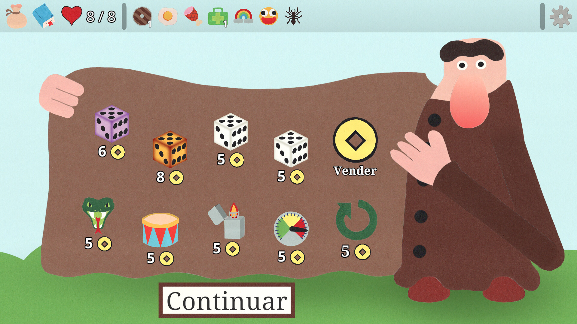 Dicedus screenshot 7