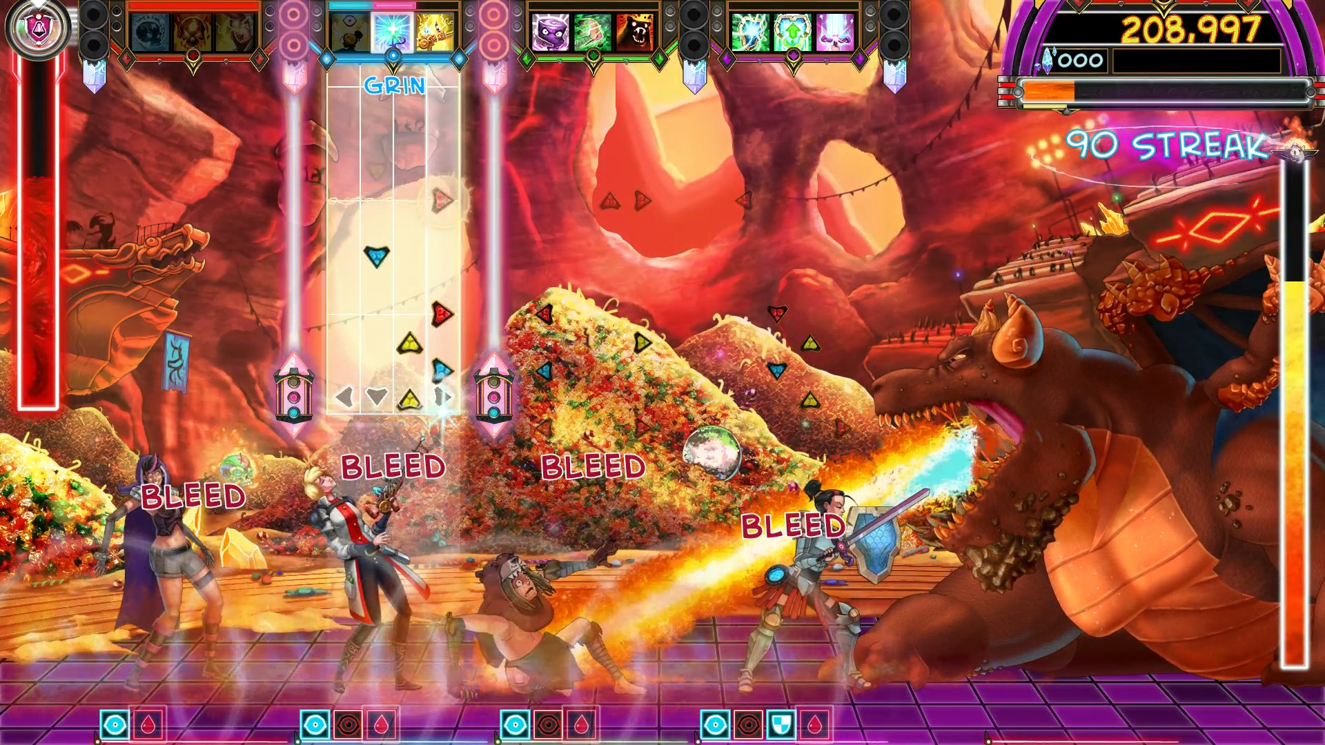 The Metronomicon: Slay The Dance Floor screenshot 8