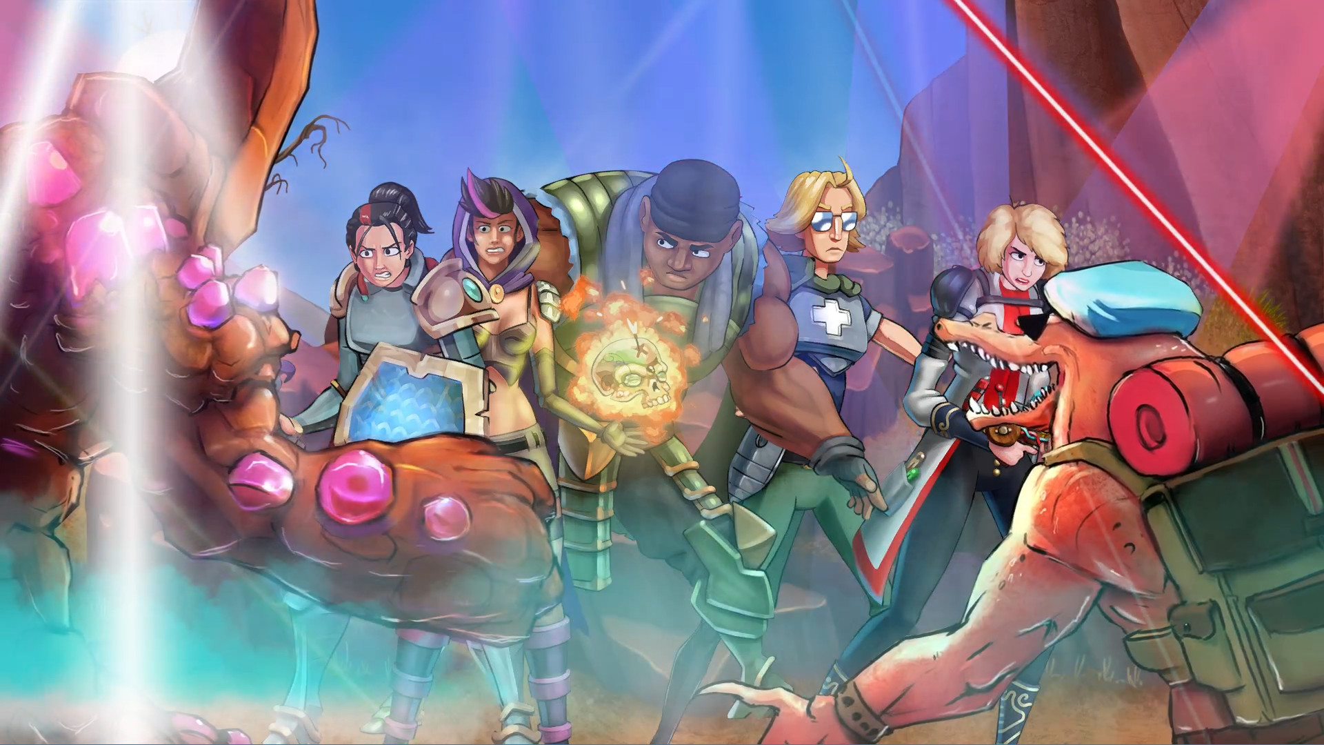 The Metronomicon: Slay The Dance Floor screenshot 9