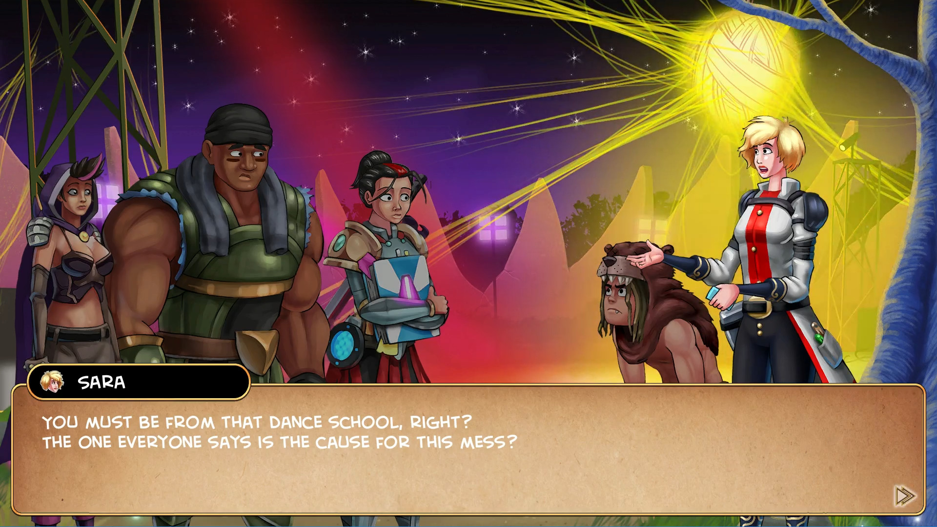 The Metronomicon: Slay The Dance Floor screenshot 7