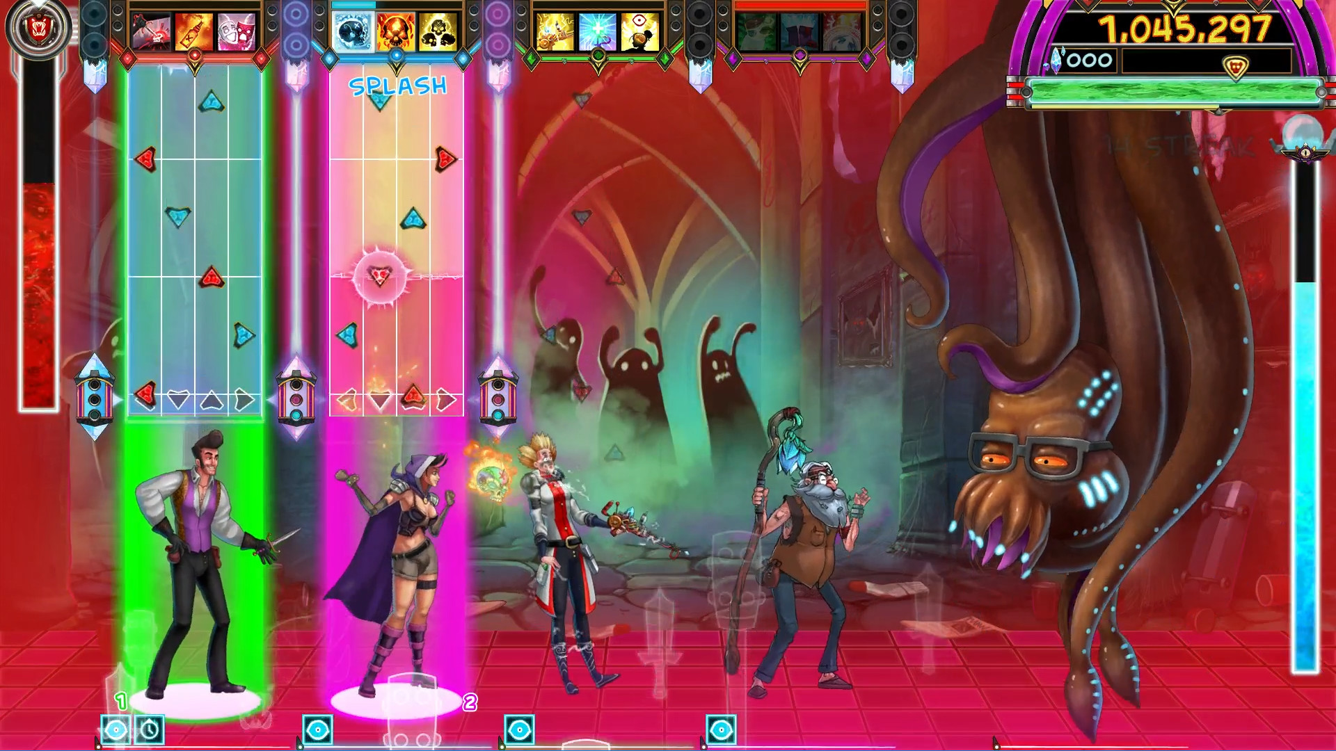 The Metronomicon: Slay The Dance Floor screenshot 4