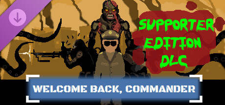 Welcome Back, Commander - Supporter Edition