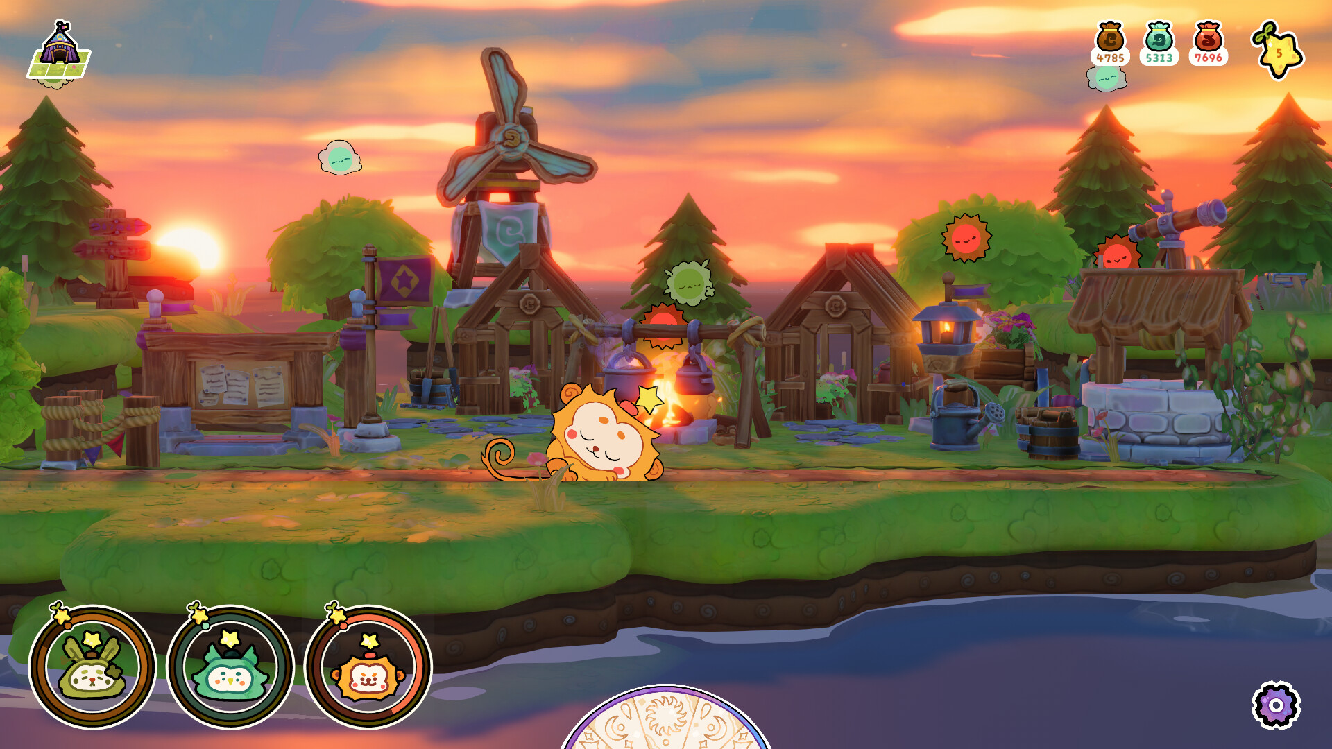 Spiriki: Tiny Island screenshot 6