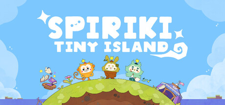 Spiriki: Tiny Island