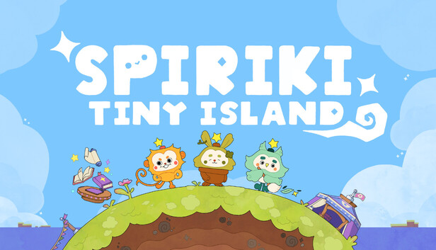 Spiriki: Tiny Island