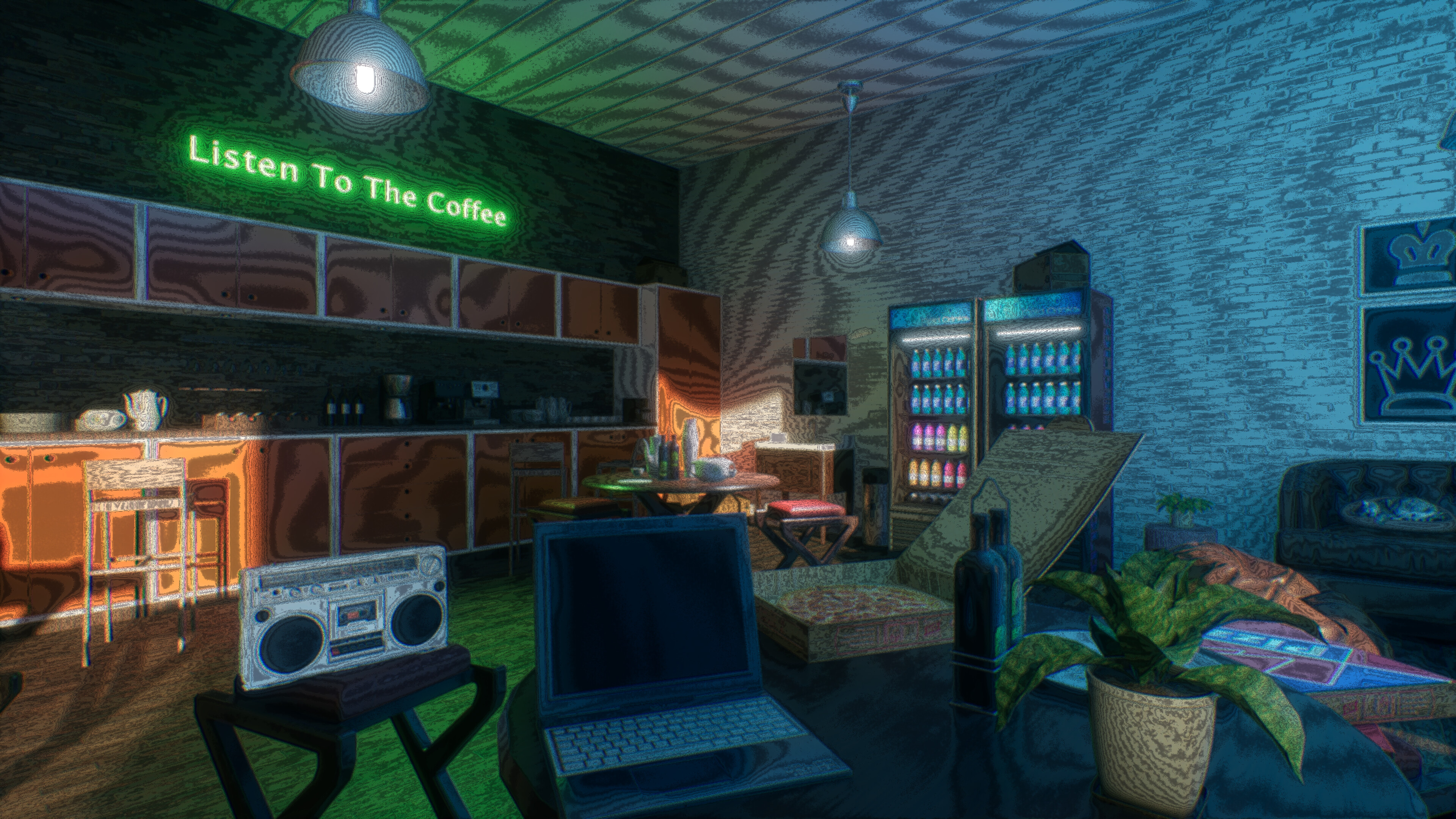 A Game About PLANT screenshot 6