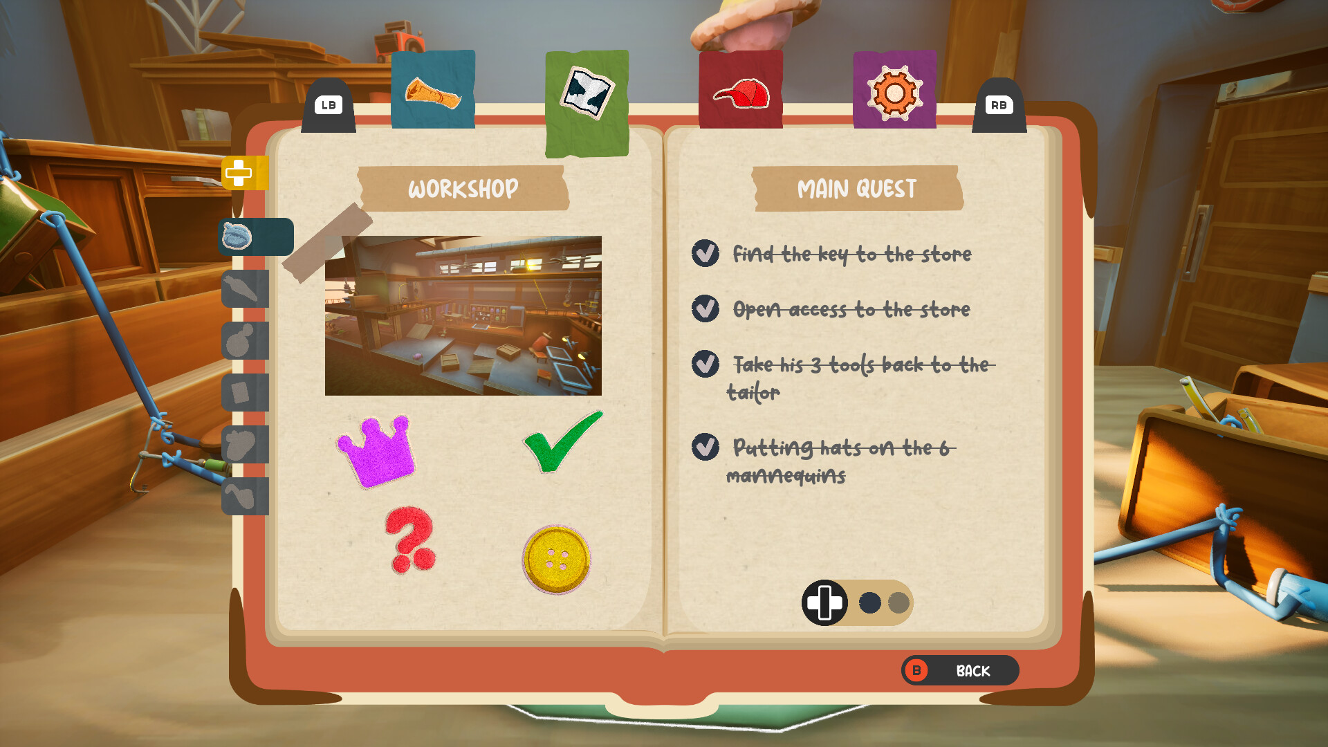 Needle Eye screenshot 9