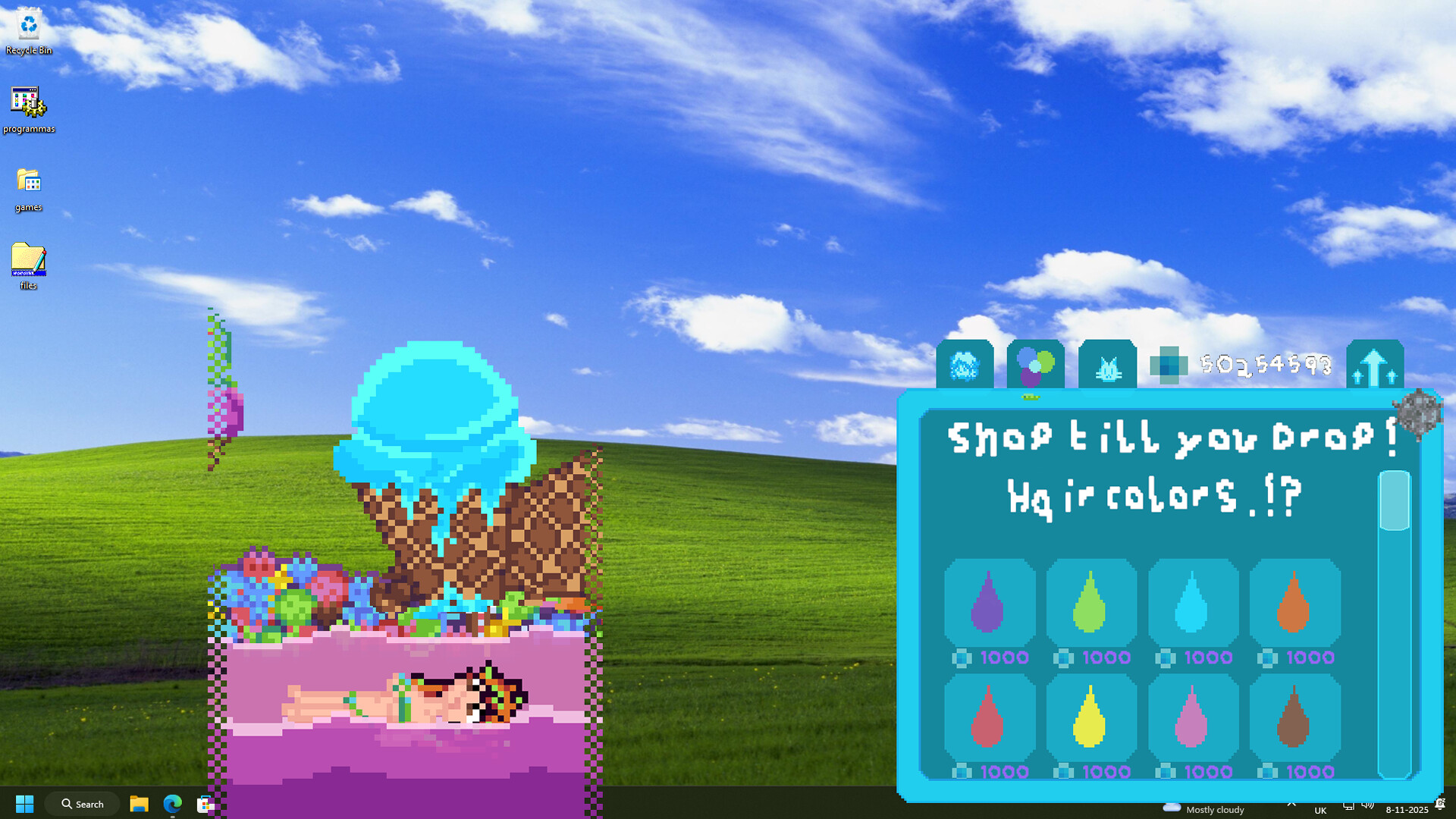 Idle Swimmers screenshot 6