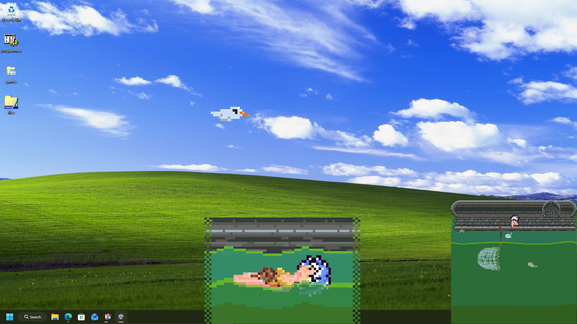 Idle Swimmers screenshot 9