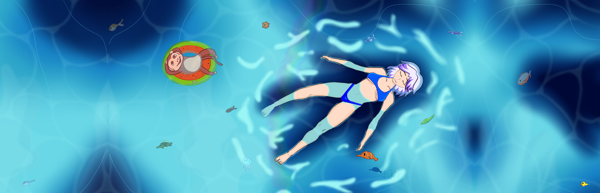 Idle Swimmers