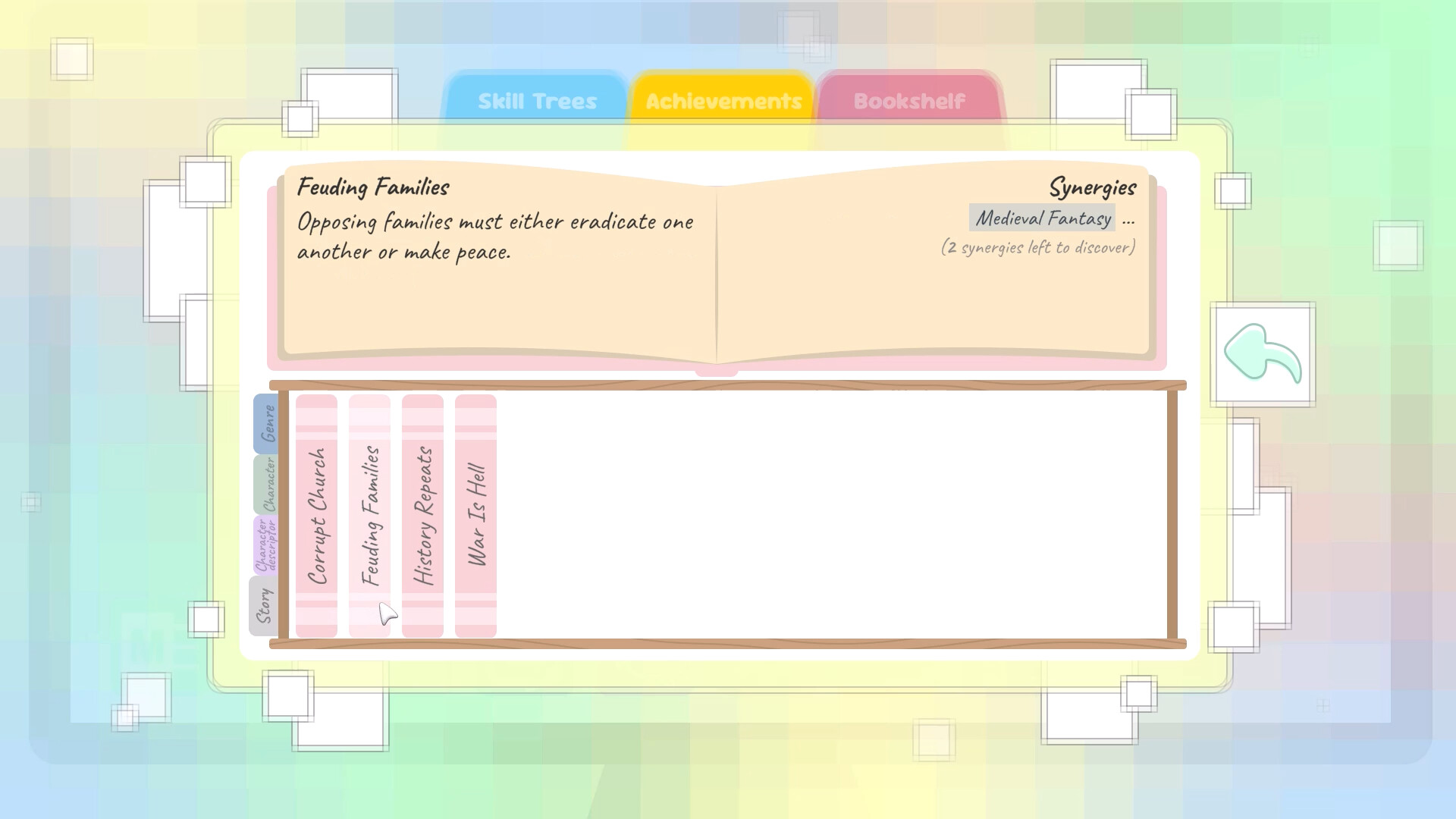 Author Sim screenshot 7
