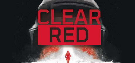 CLEAR RED — Steam header