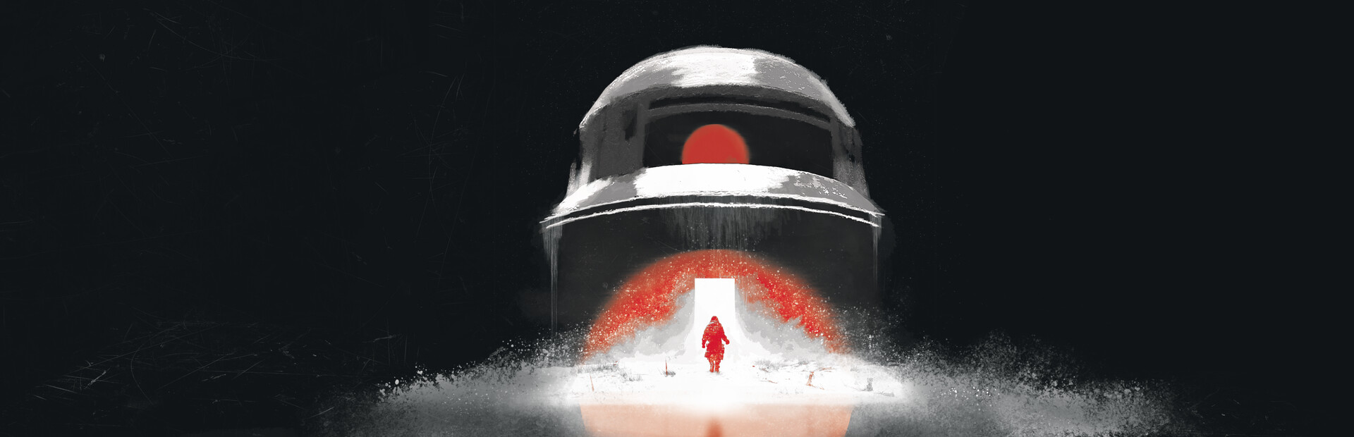 CLEAR RED