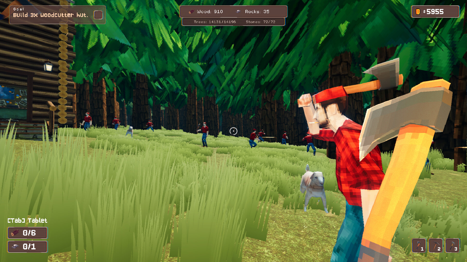 Forest Hustle screenshot 10