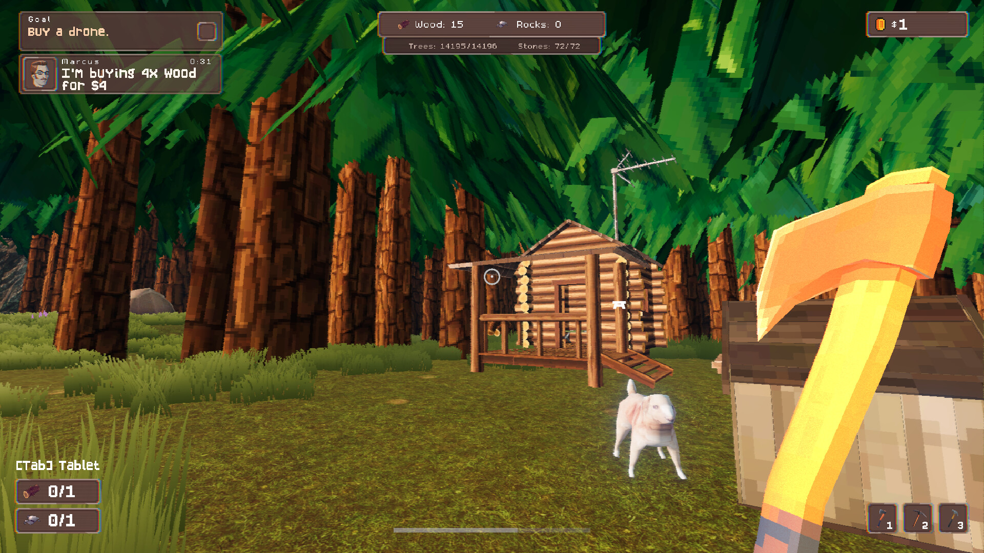 Forest Hustle screenshot 8