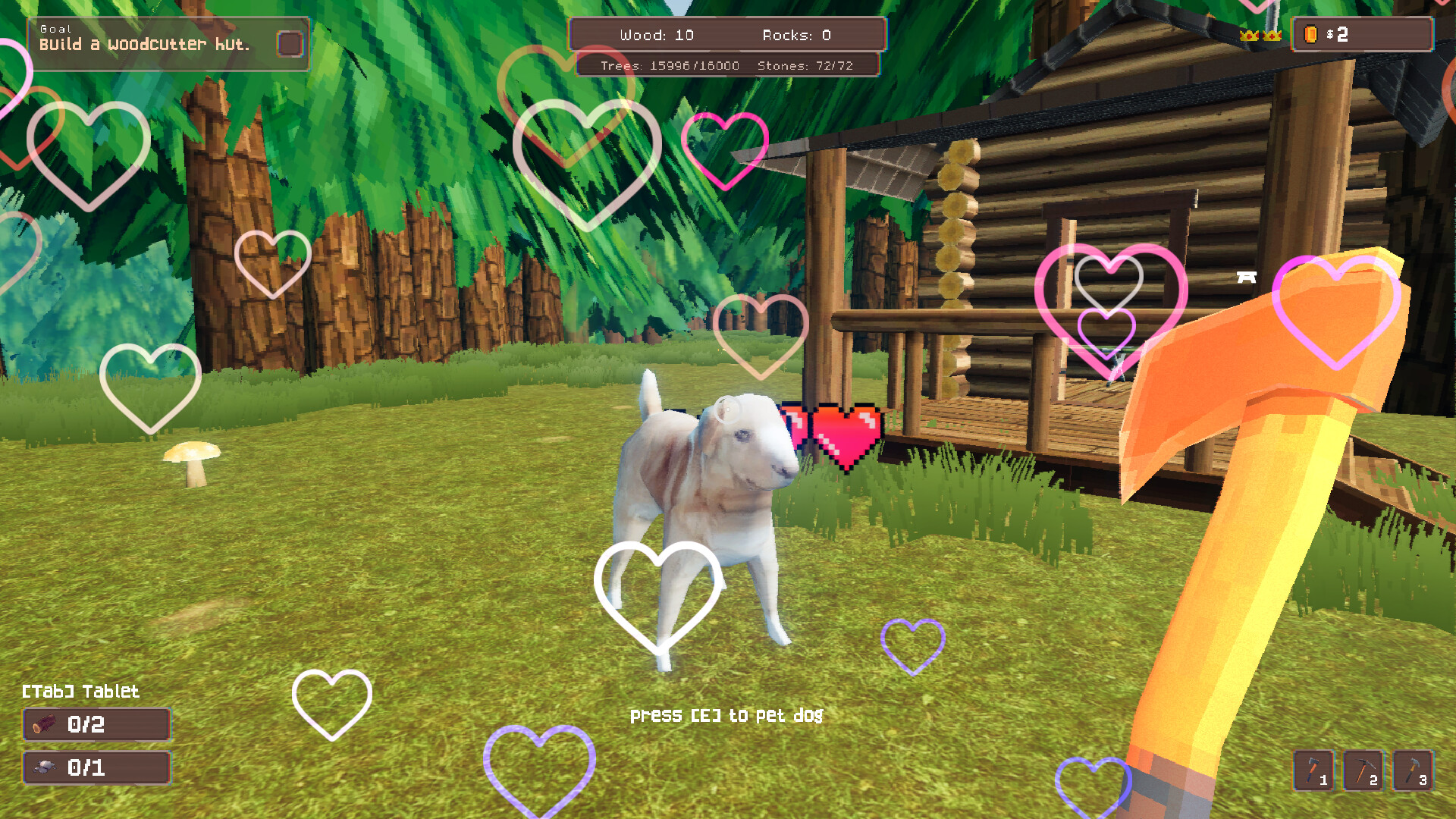 Forest Hustle screenshot 5
