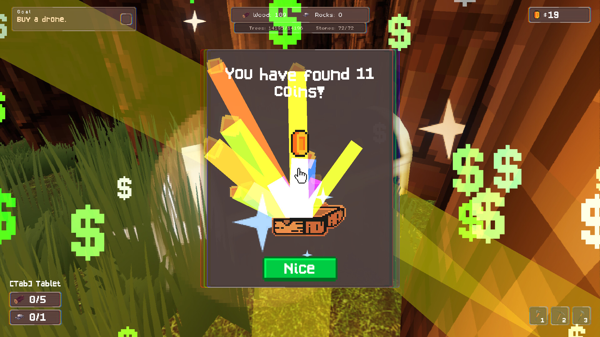 Forest Hustle screenshot 3