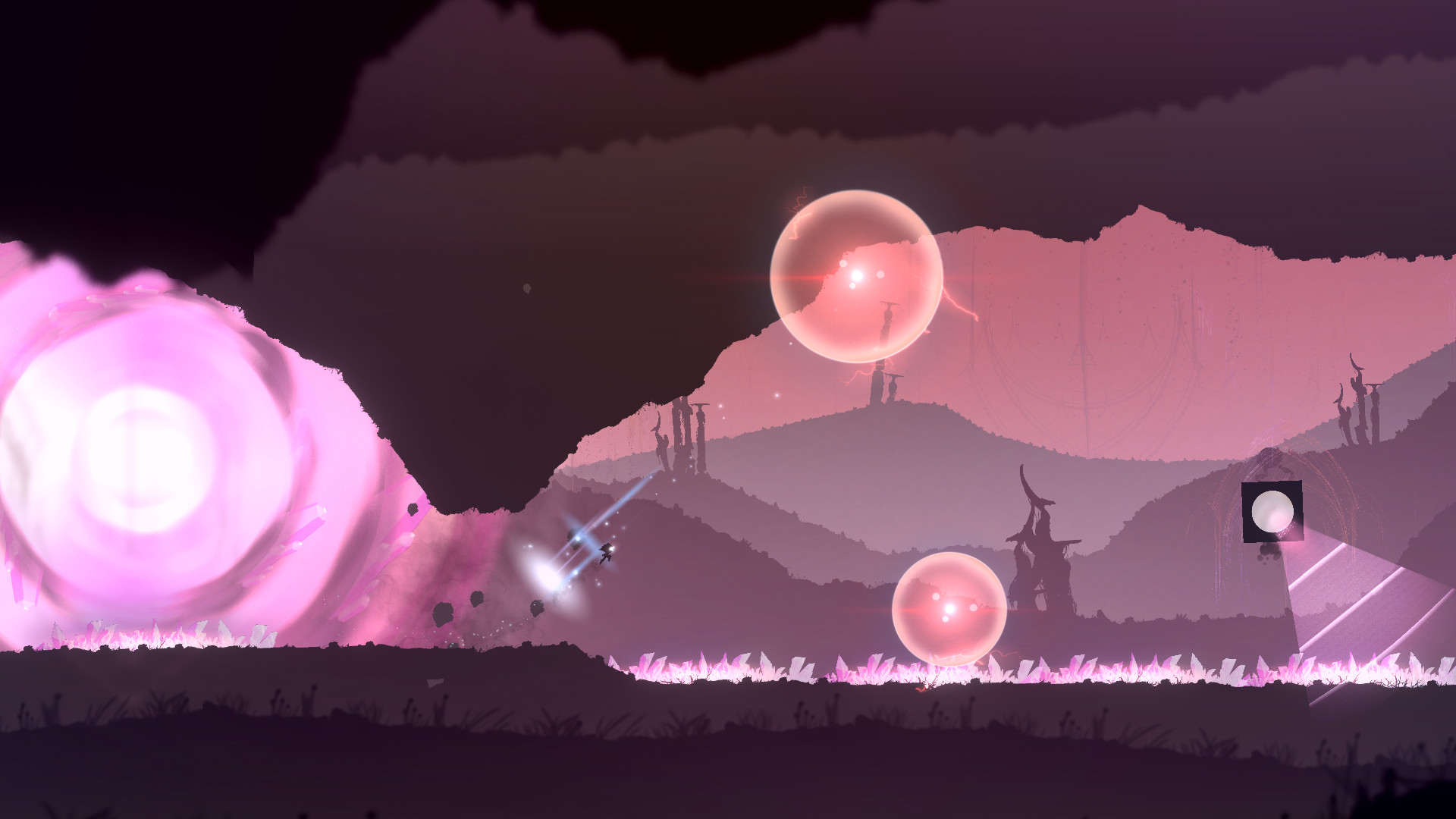 Light Fall screenshot 1