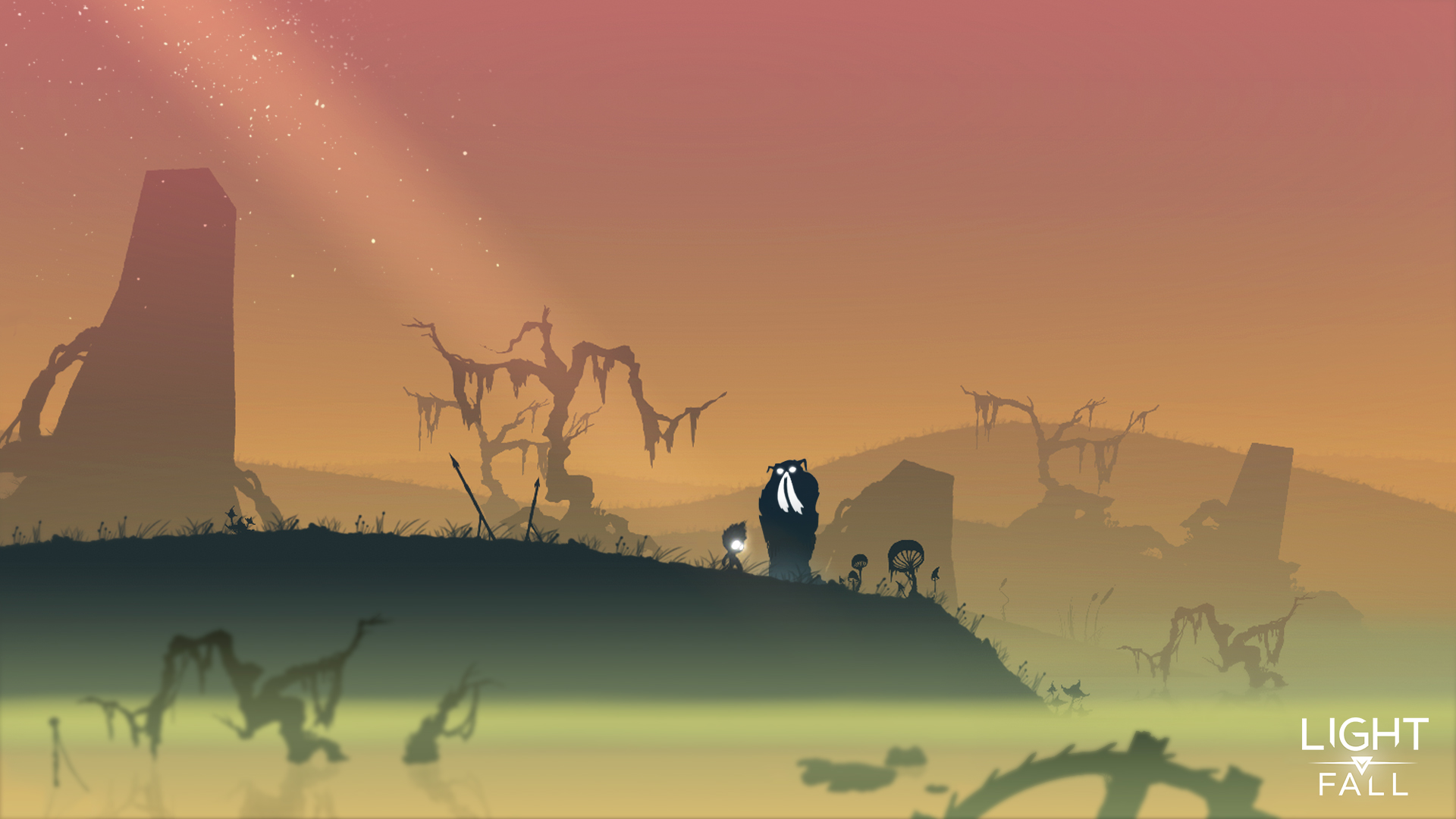 Light Fall screenshot 6