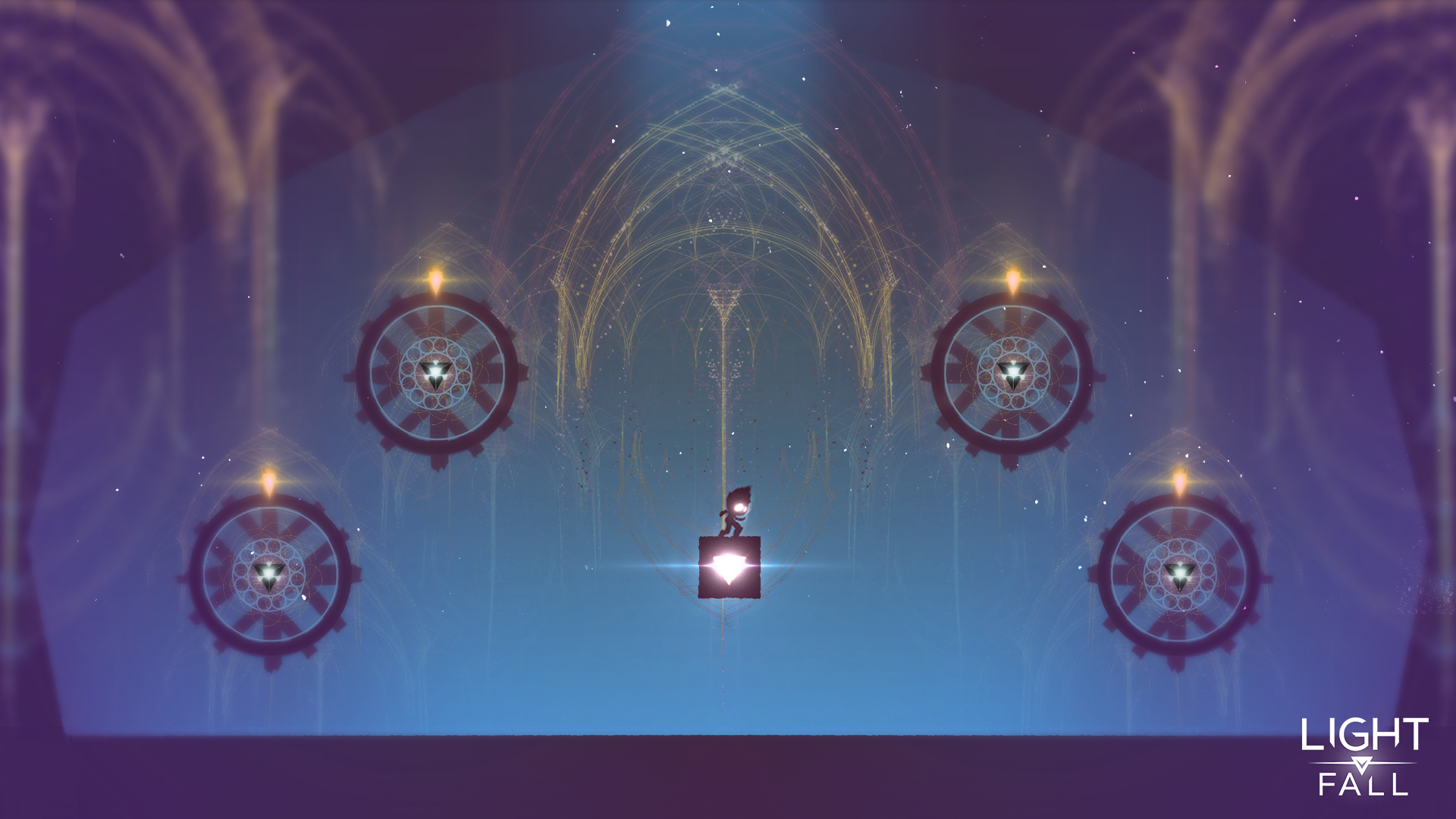 Light Fall screenshot 4