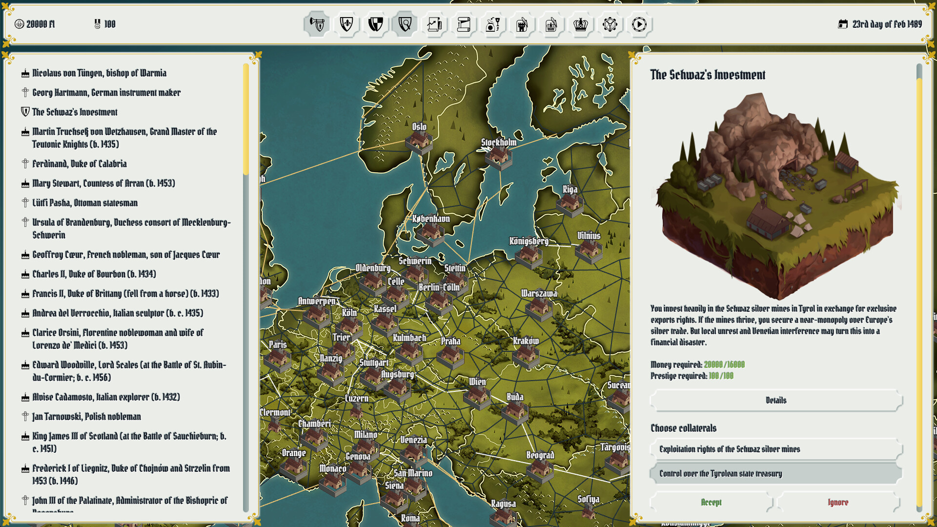 The Richest screenshot 5