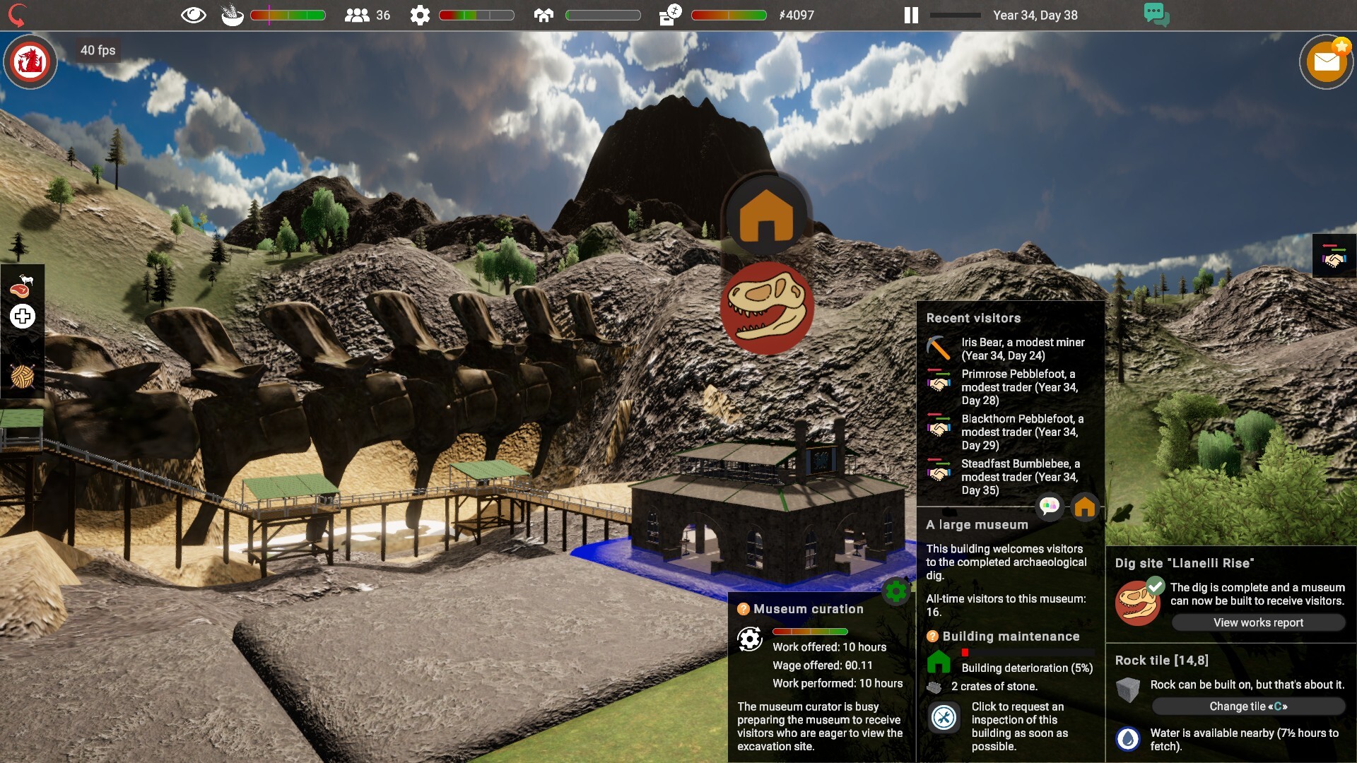 The Archaeologists screenshot 4