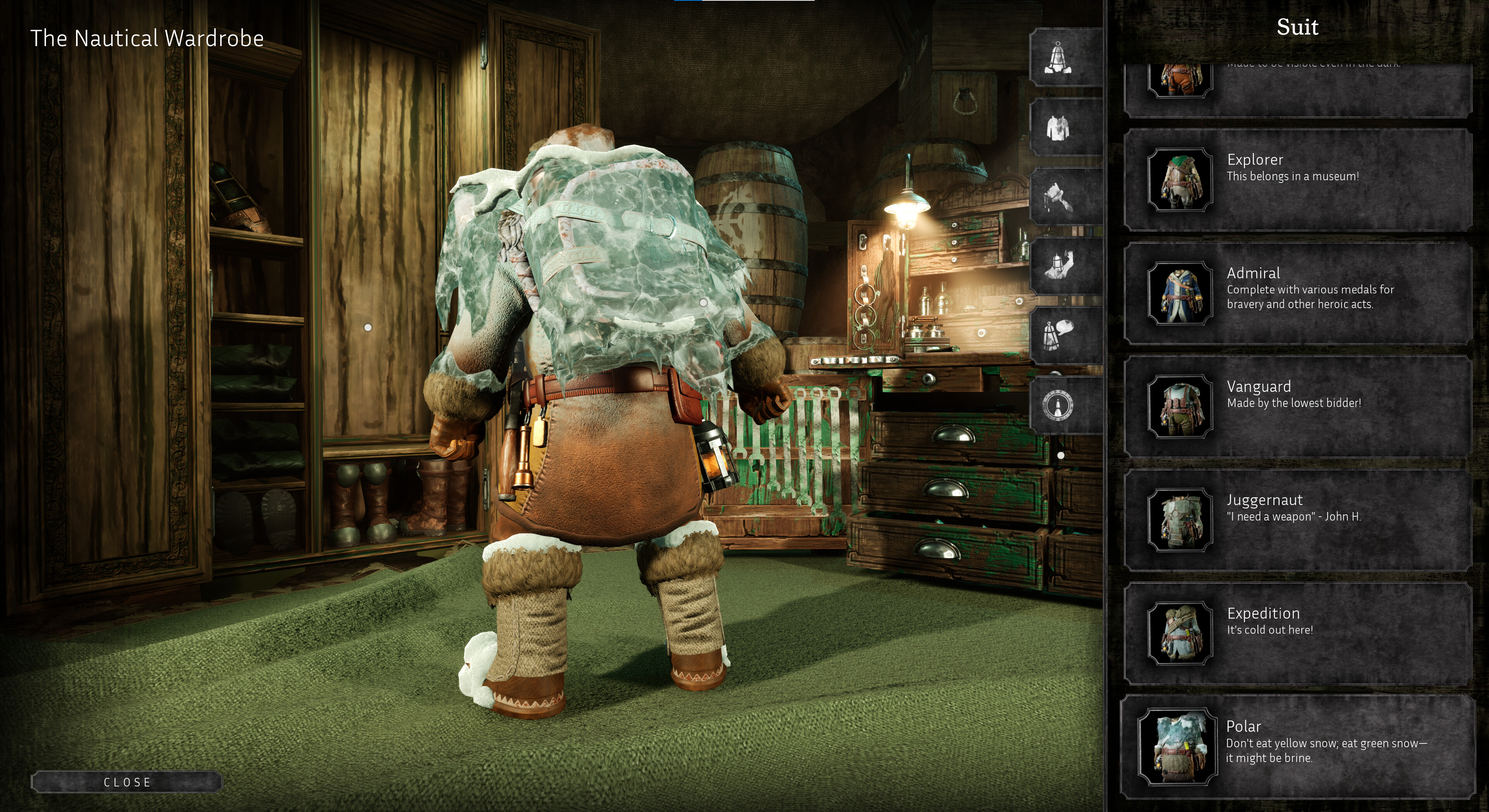 Abyssus - Brinefrost Pack screenshot 5