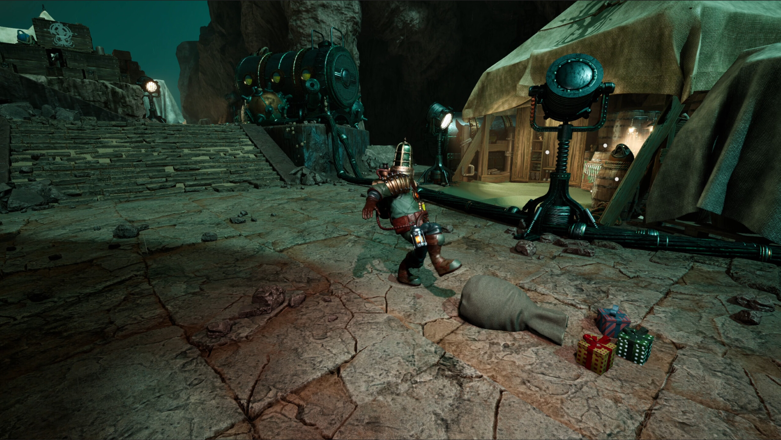 Abyssus - Brinefrost Pack screenshot 2