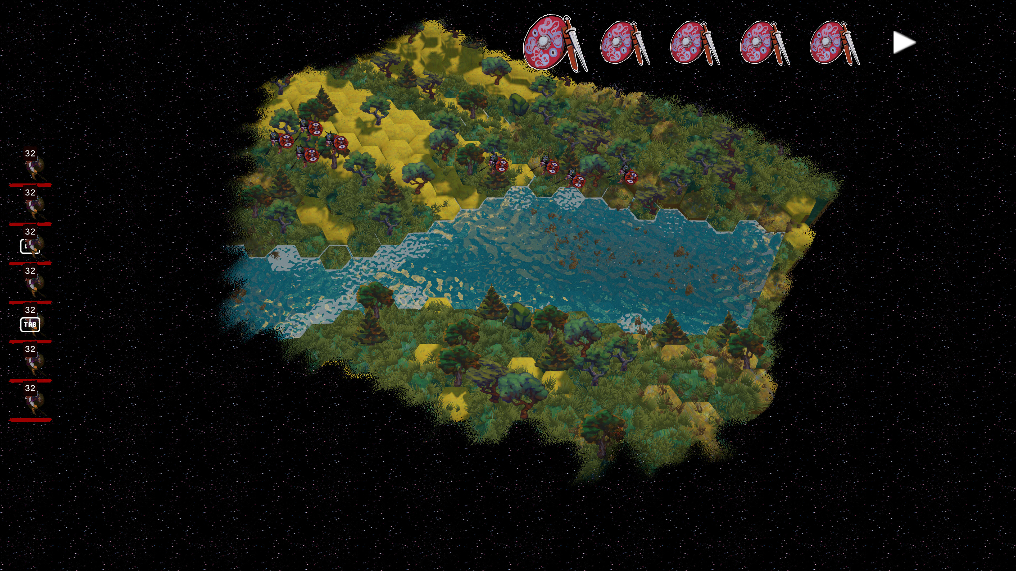 Project MEDSTRAT screenshot 7