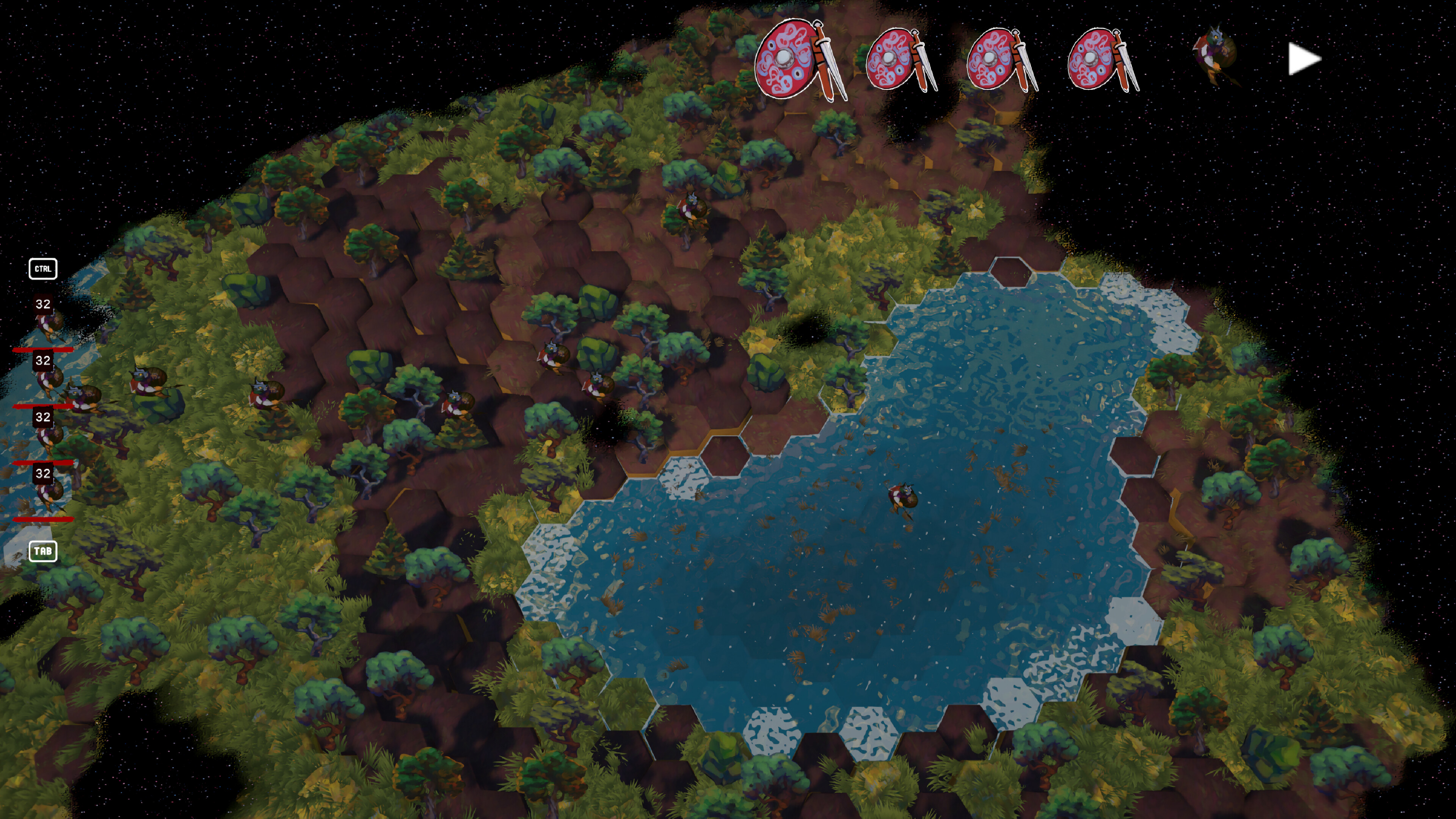 Project MEDSTRAT screenshot 6
