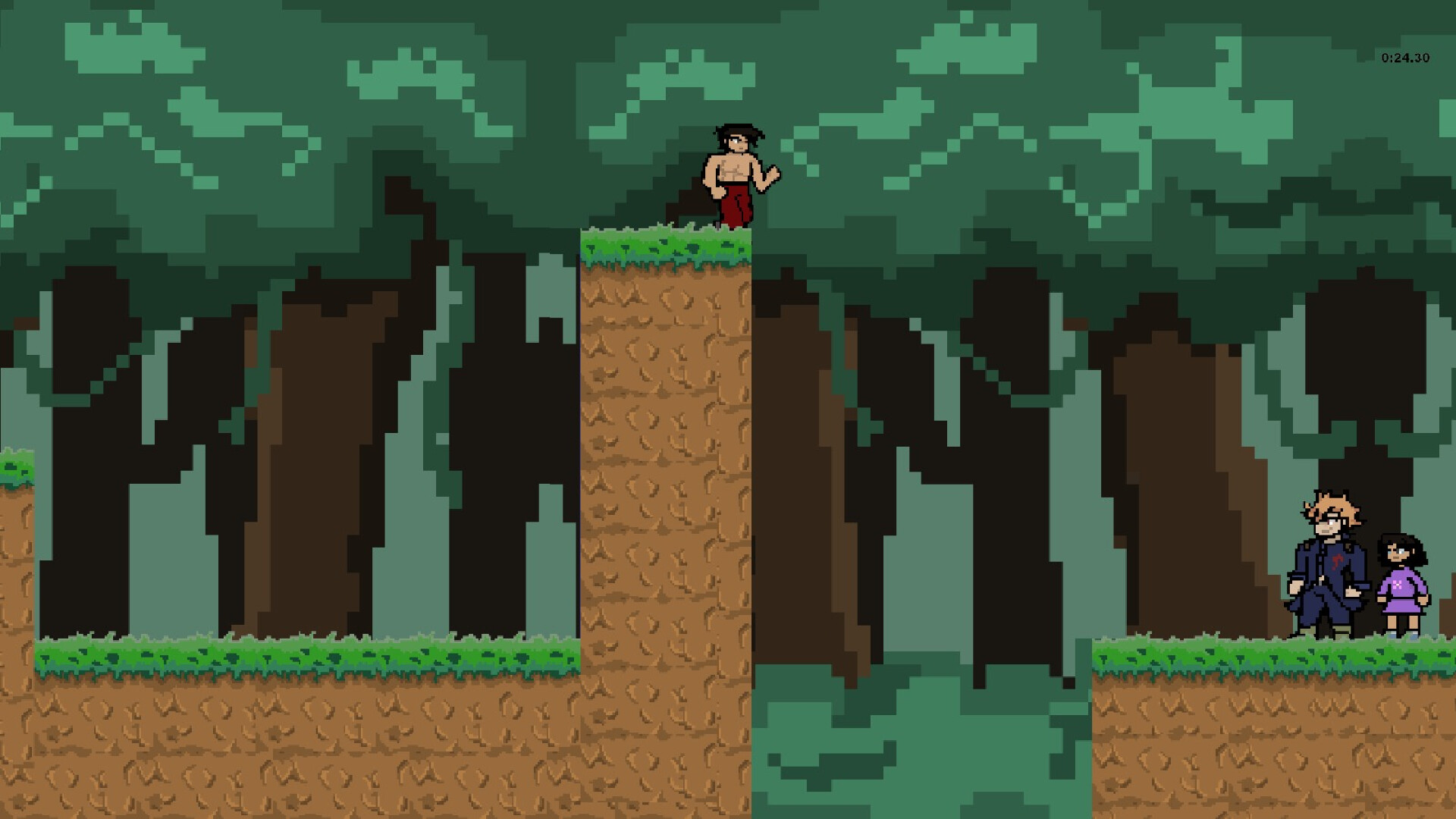 Ablossomreddish screenshot 2