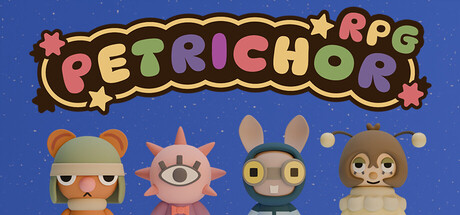 Petrichor — Steam header