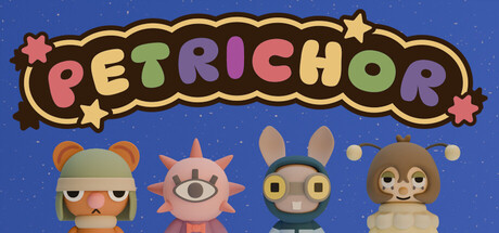 Petrichor — Steam header