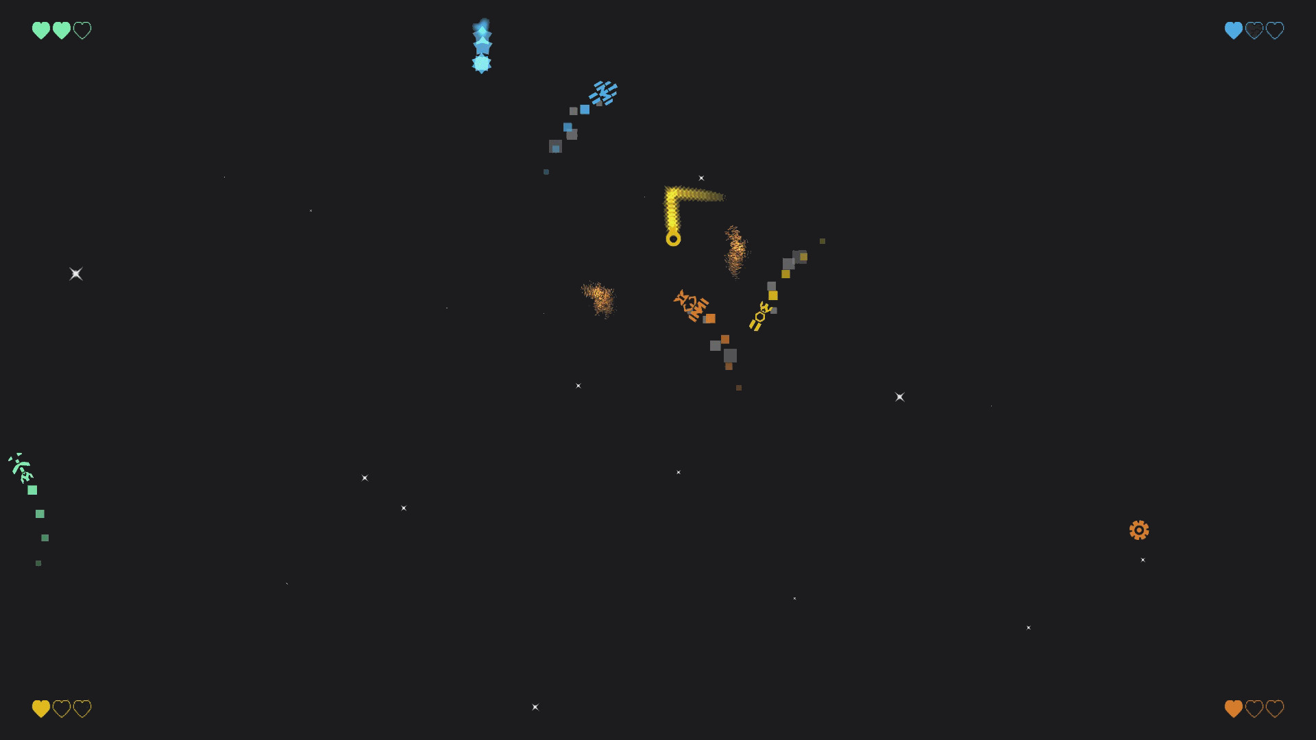 Astral Gun screenshot 10