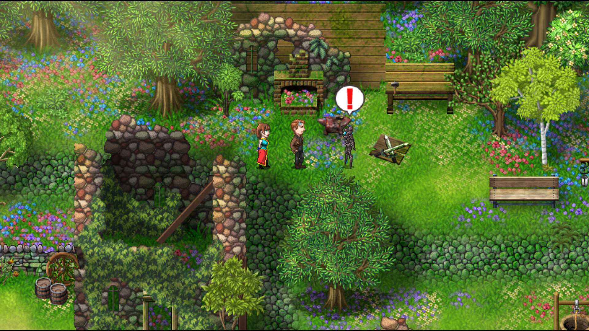 The 9th Seraph screenshot 6