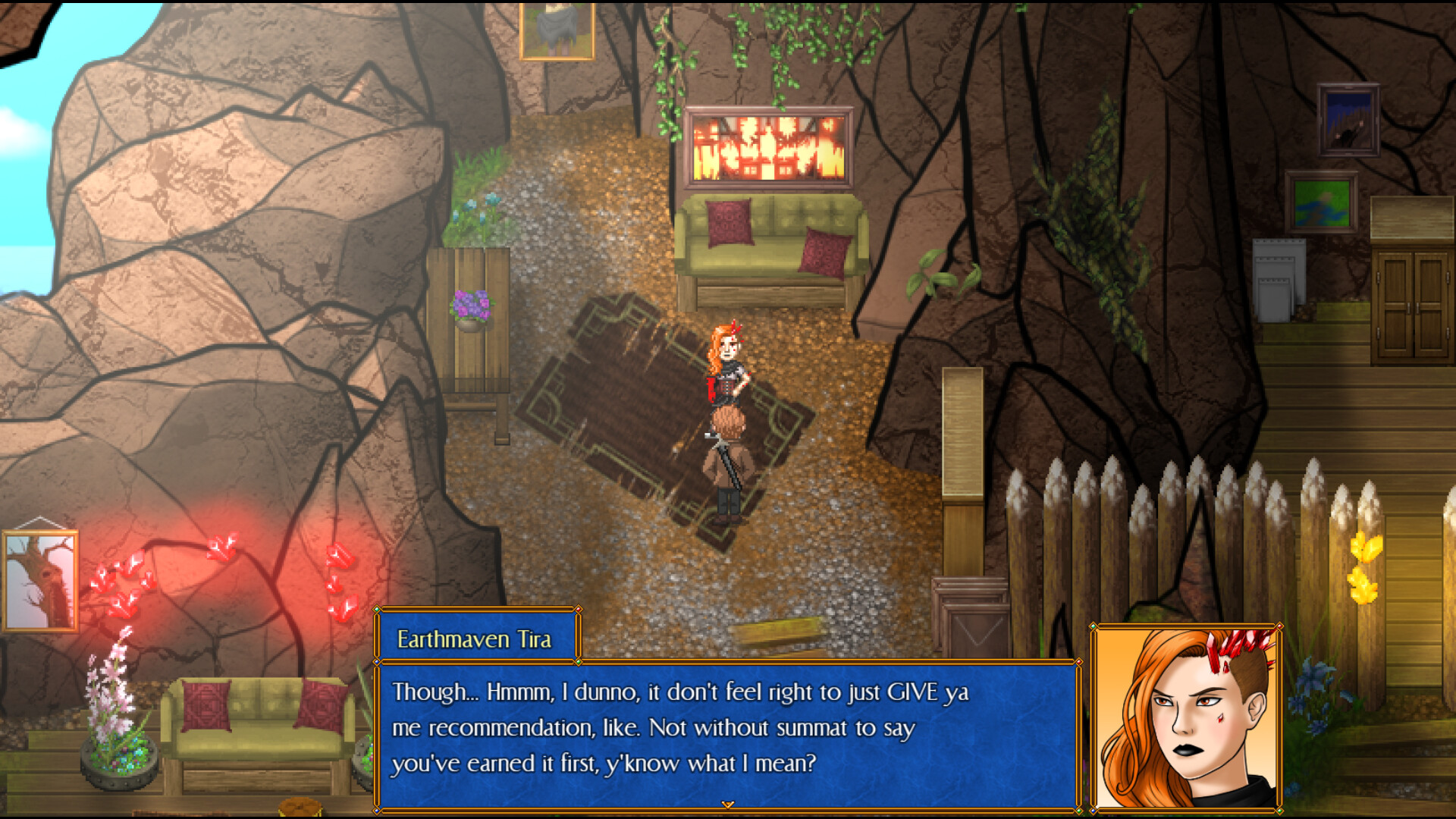 The 9th Seraph screenshot 10