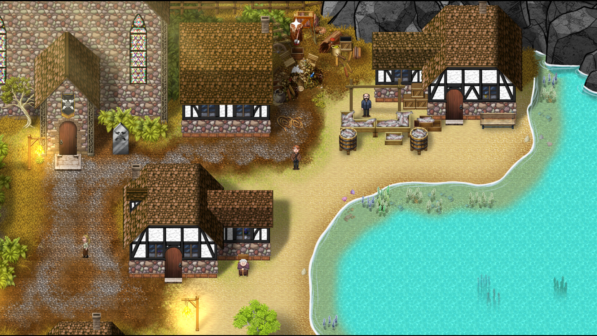 The 9th Seraph screenshot 13