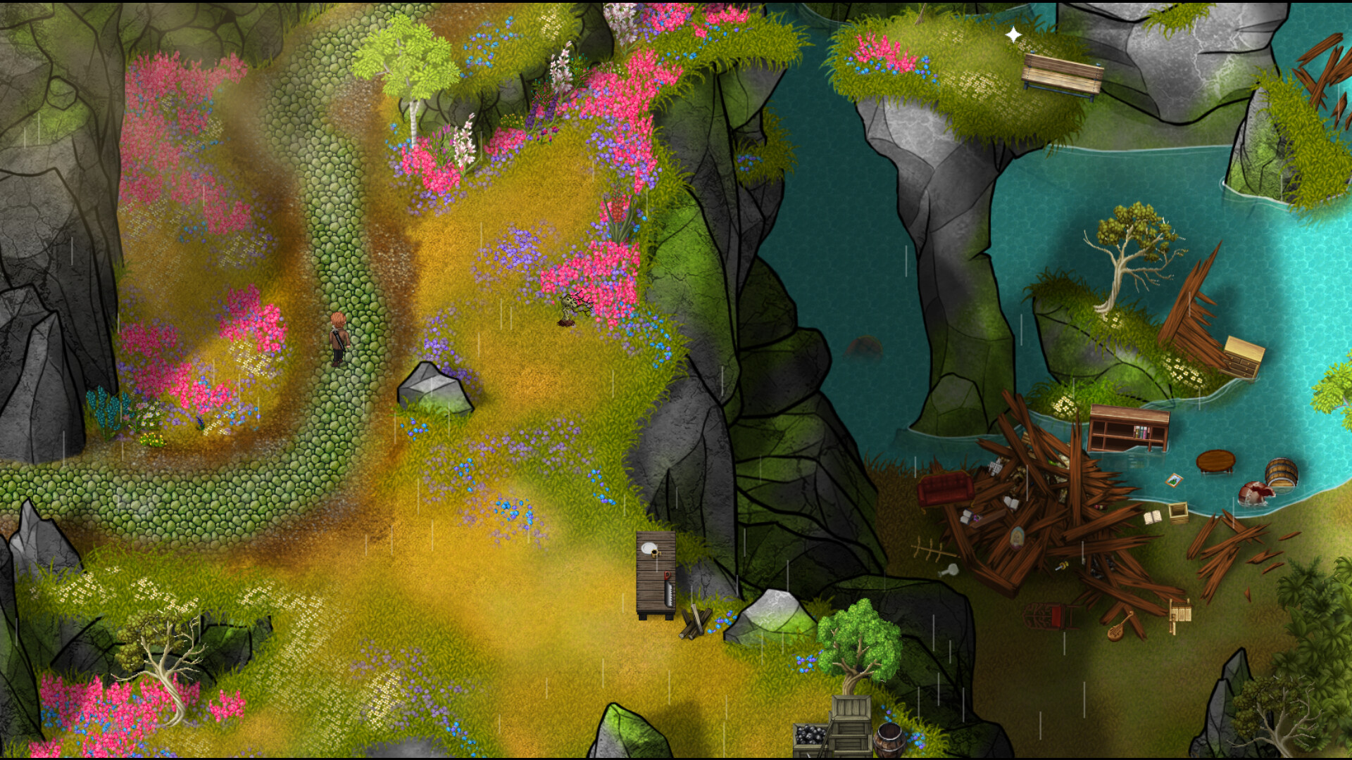 The 9th Seraph screenshot 12