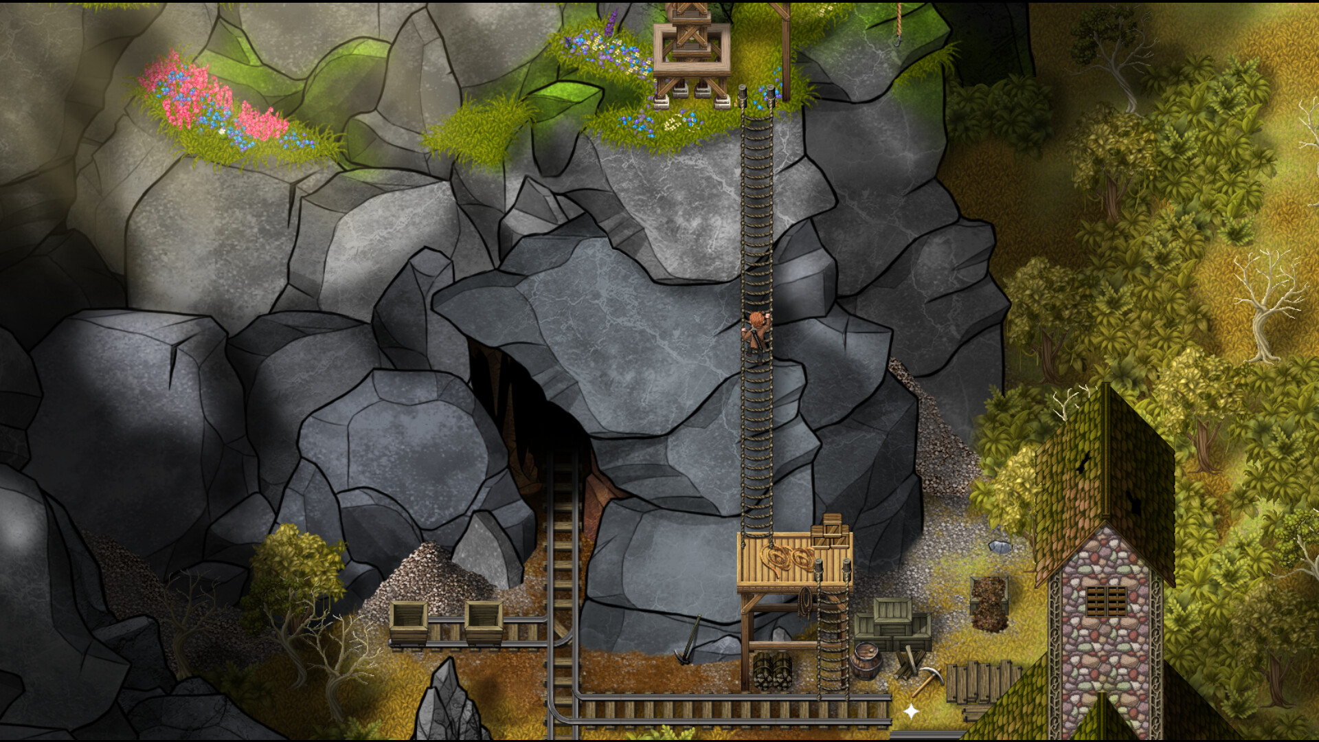 The 9th Seraph screenshot 4