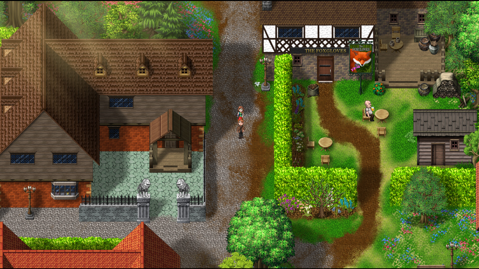 The 9th Seraph screenshot 11