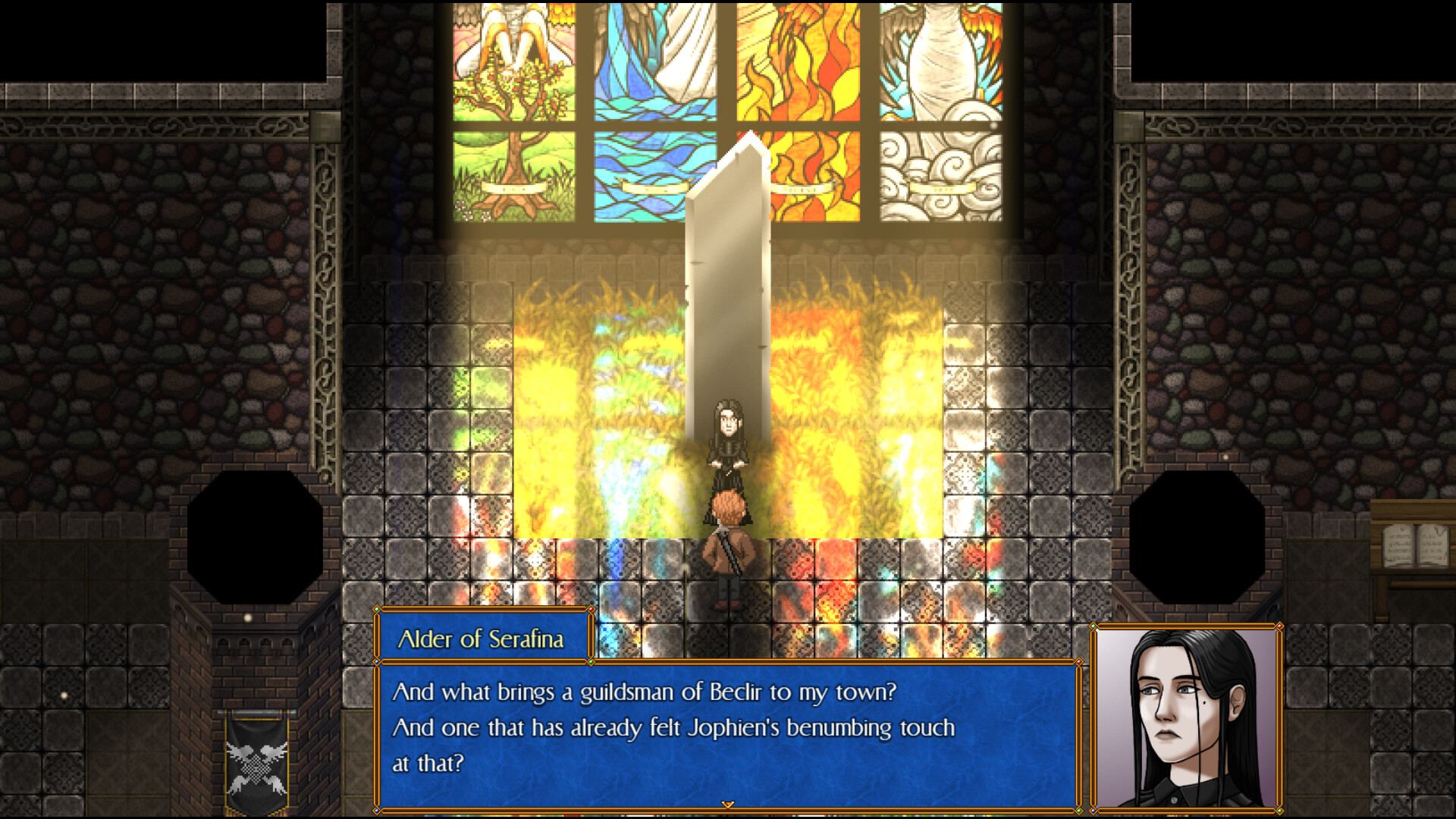 The 9th Seraph screenshot 7