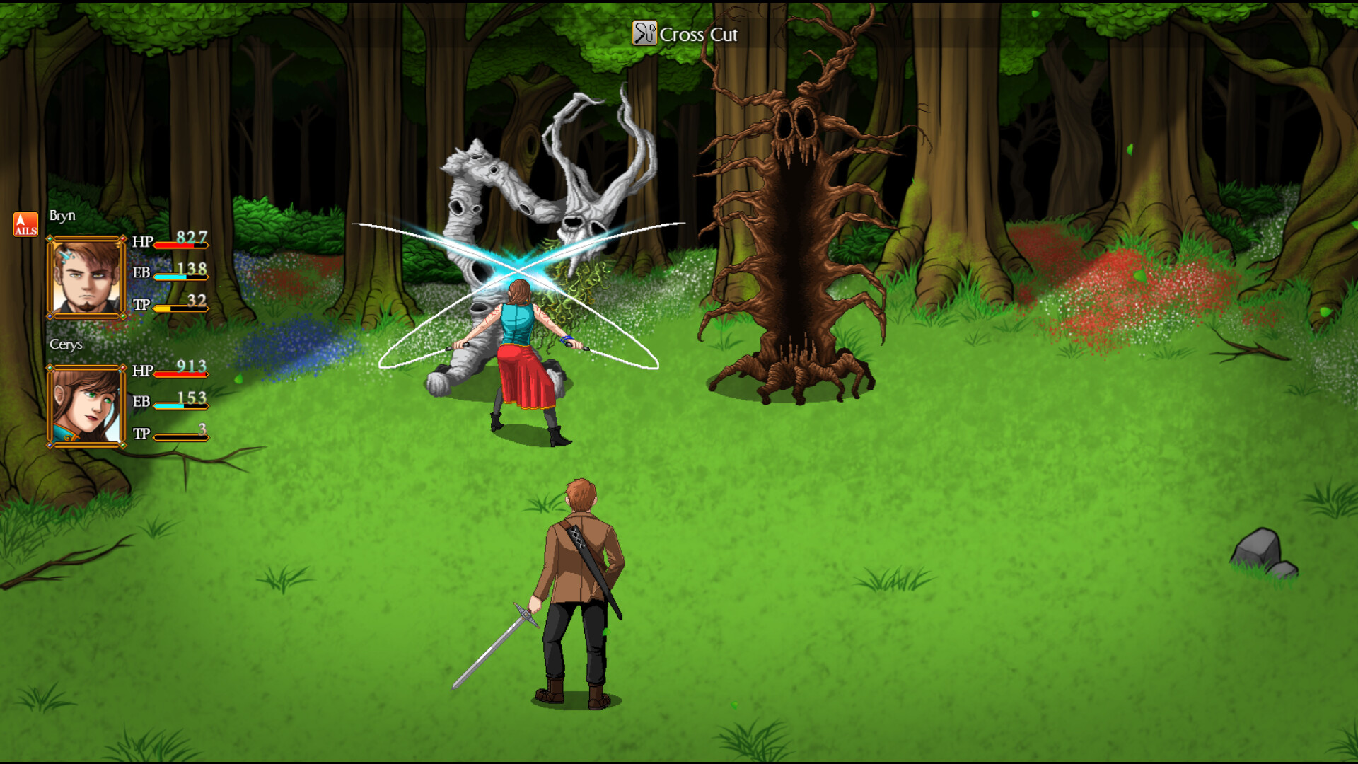 The 9th Seraph screenshot 1
