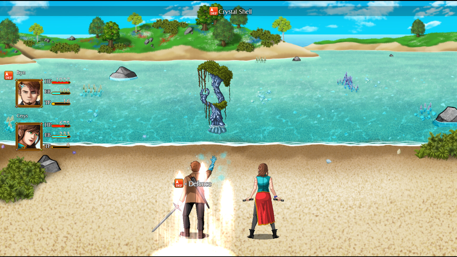 The 9th Seraph screenshot 9